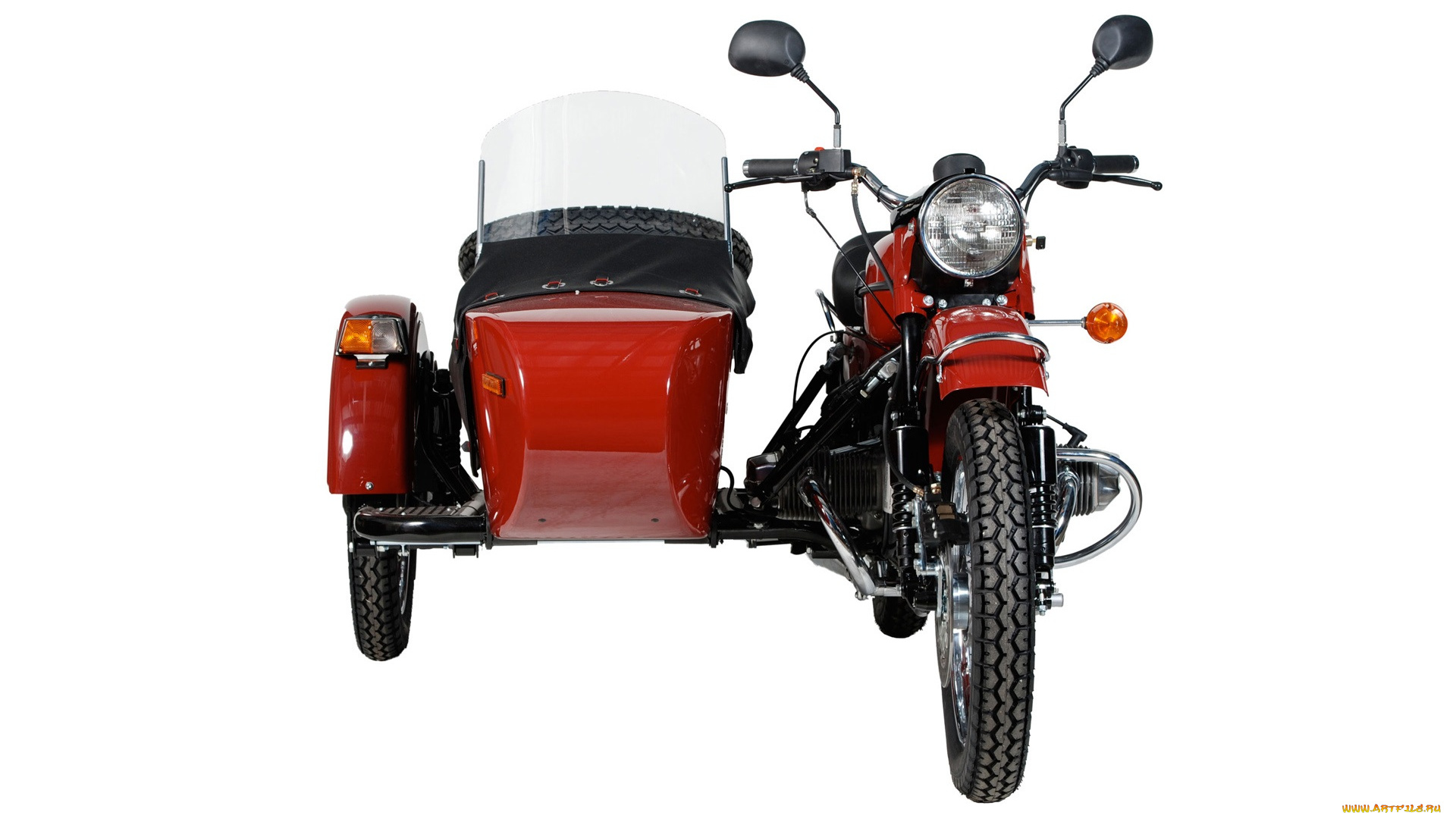 мотоциклы, русские, мотоциклы, ural, tourist