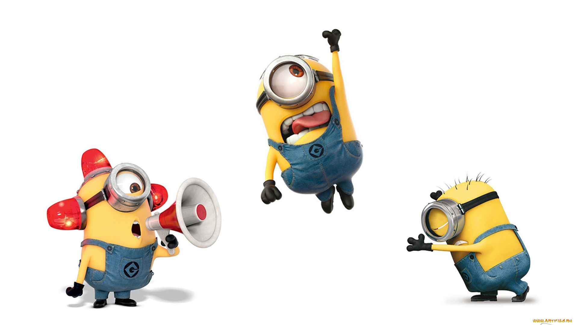 мультфильмы, despicable, me, 2, гадкий, я, 2