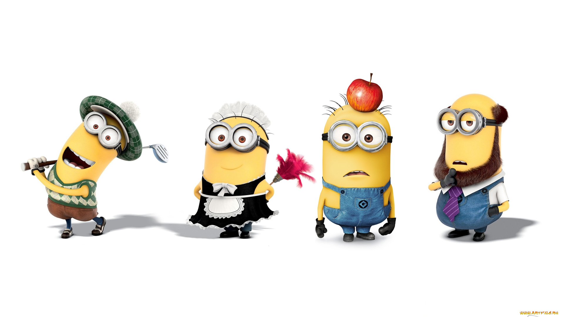 мультфильмы, despicable, me, 2, гадкий, я, 2