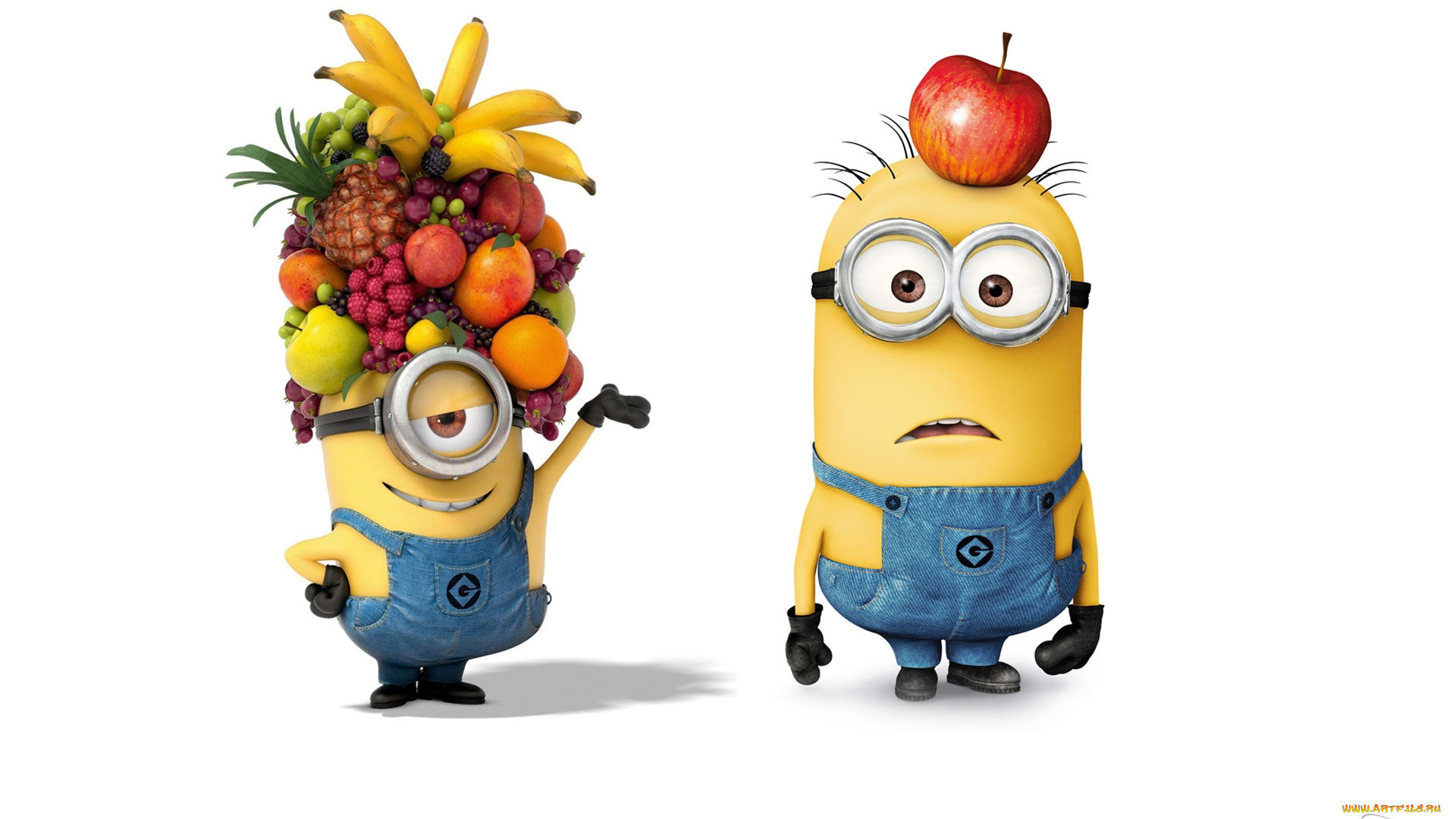 мультфильмы, despicable, me, 2, гадкий, я, 2