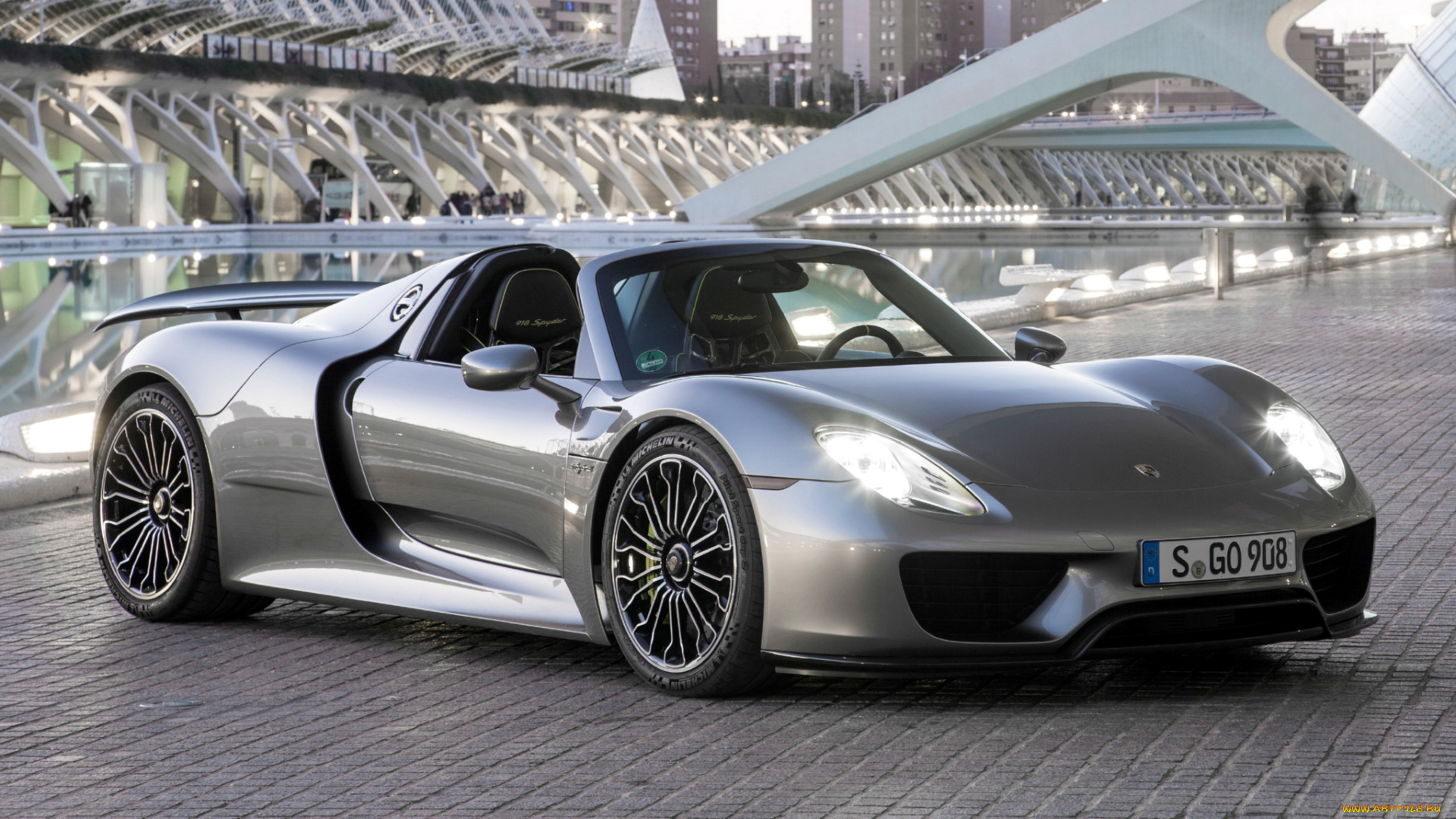 porsche, 918, автомобили, porsche, dr, ing, h, c, f, ag, германия, спортивные, элитные