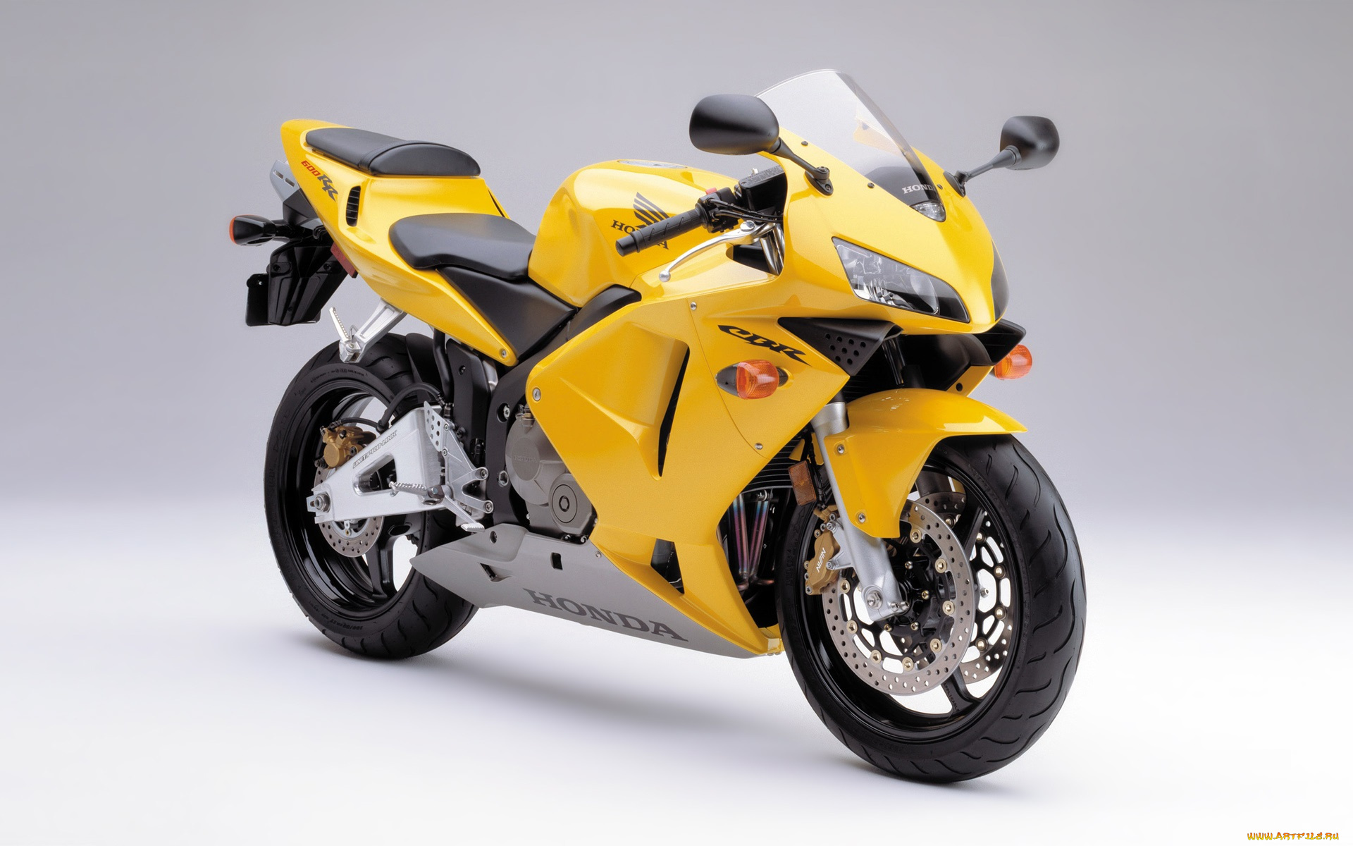 мотоциклы, honda, cbr600rr