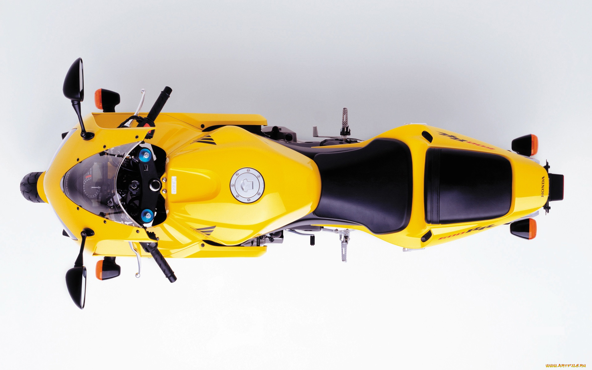 мотоциклы, honda, cbr600rr