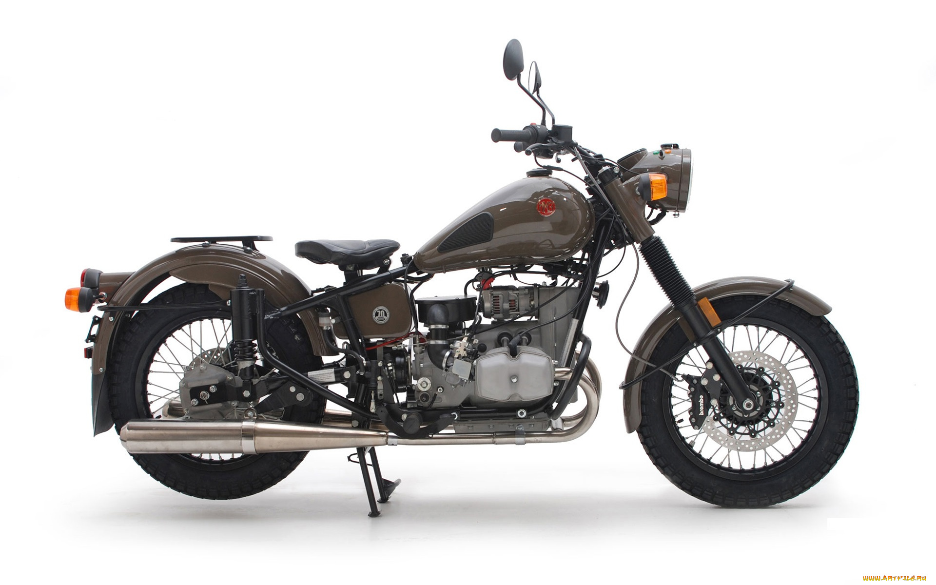 мотоциклы, русские, мотоциклы, edition, limited, ural, m70, solo
