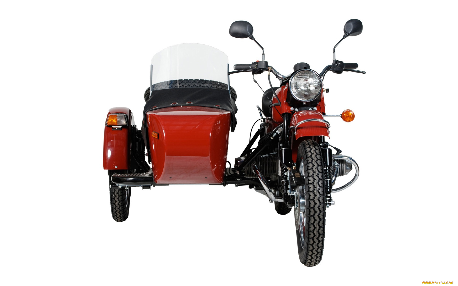 мотоциклы, русские, мотоциклы, ural, tourist