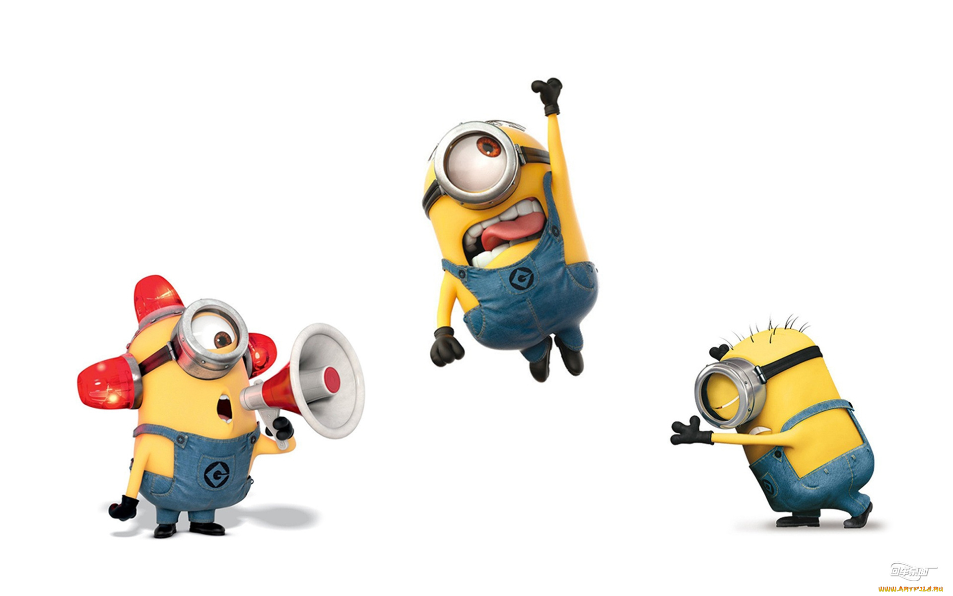 мультфильмы, despicable, me, 2, гадкий, я, 2