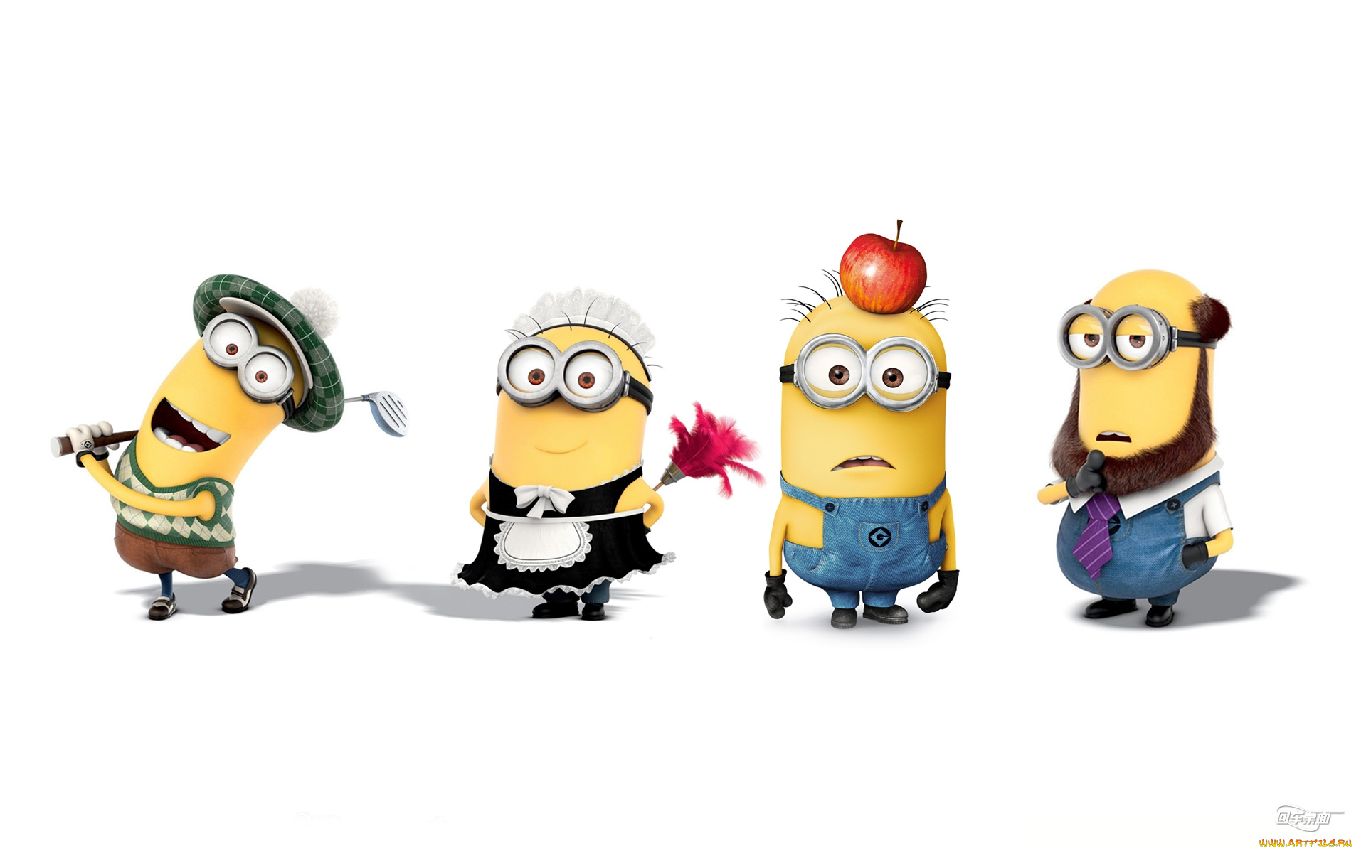 мультфильмы, despicable, me, 2, гадкий, я, 2