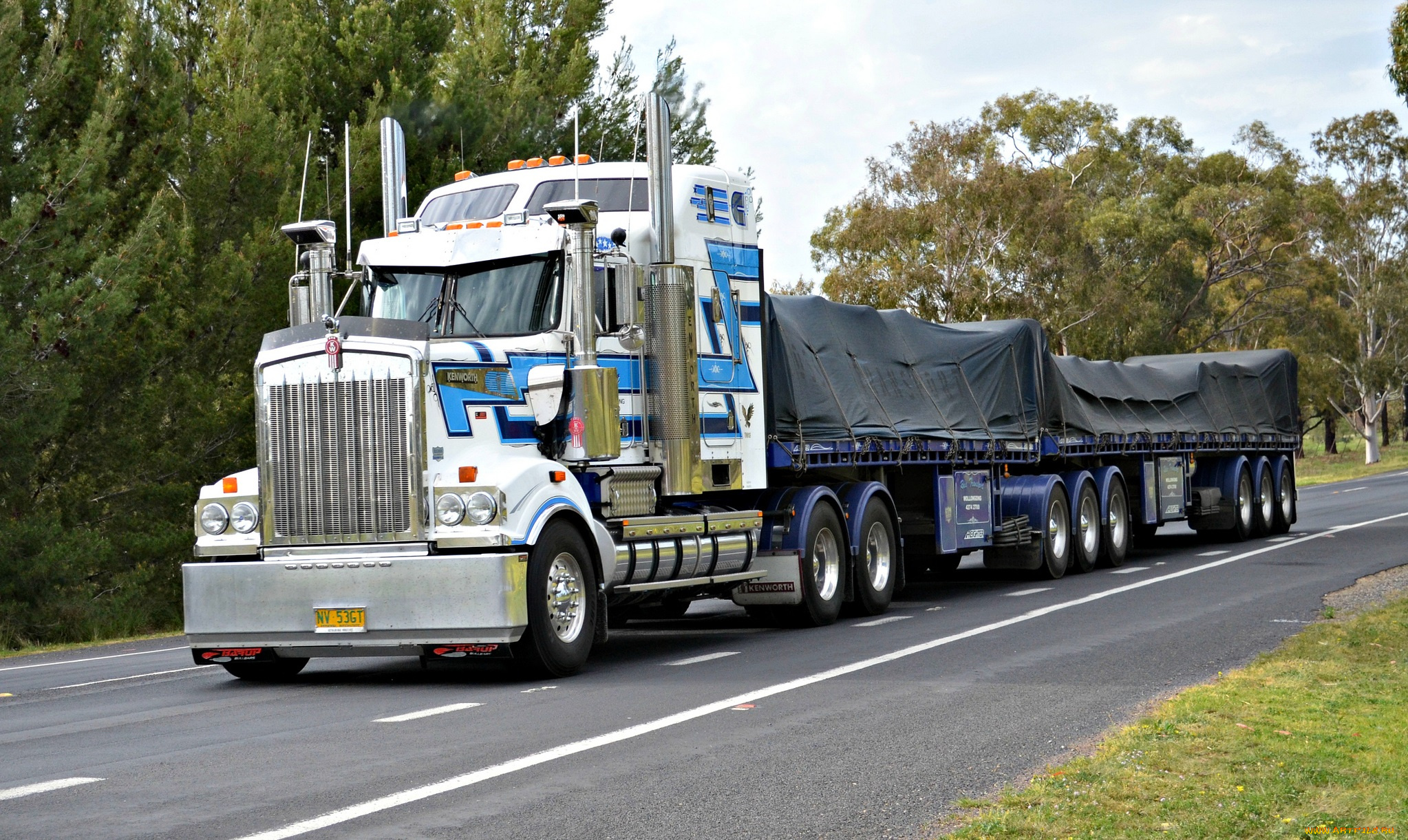 kenworth, автомобили, грузовые, сша, автобусы, truck, company