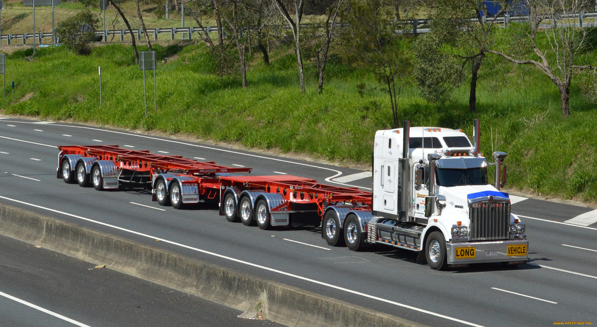 kenworth, автомобили, автобусы, truck, company, сша, грузовые