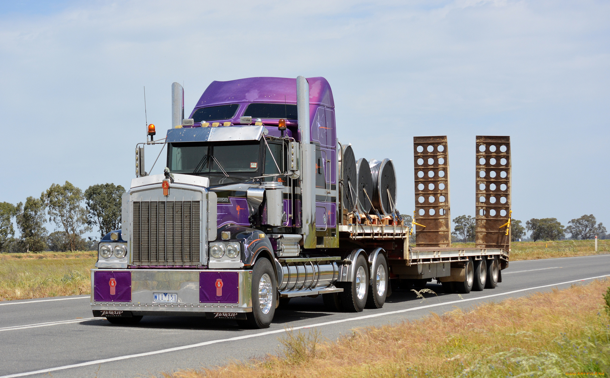 kenworth, автомобили, грузовые, автобусы, сша, truck, company