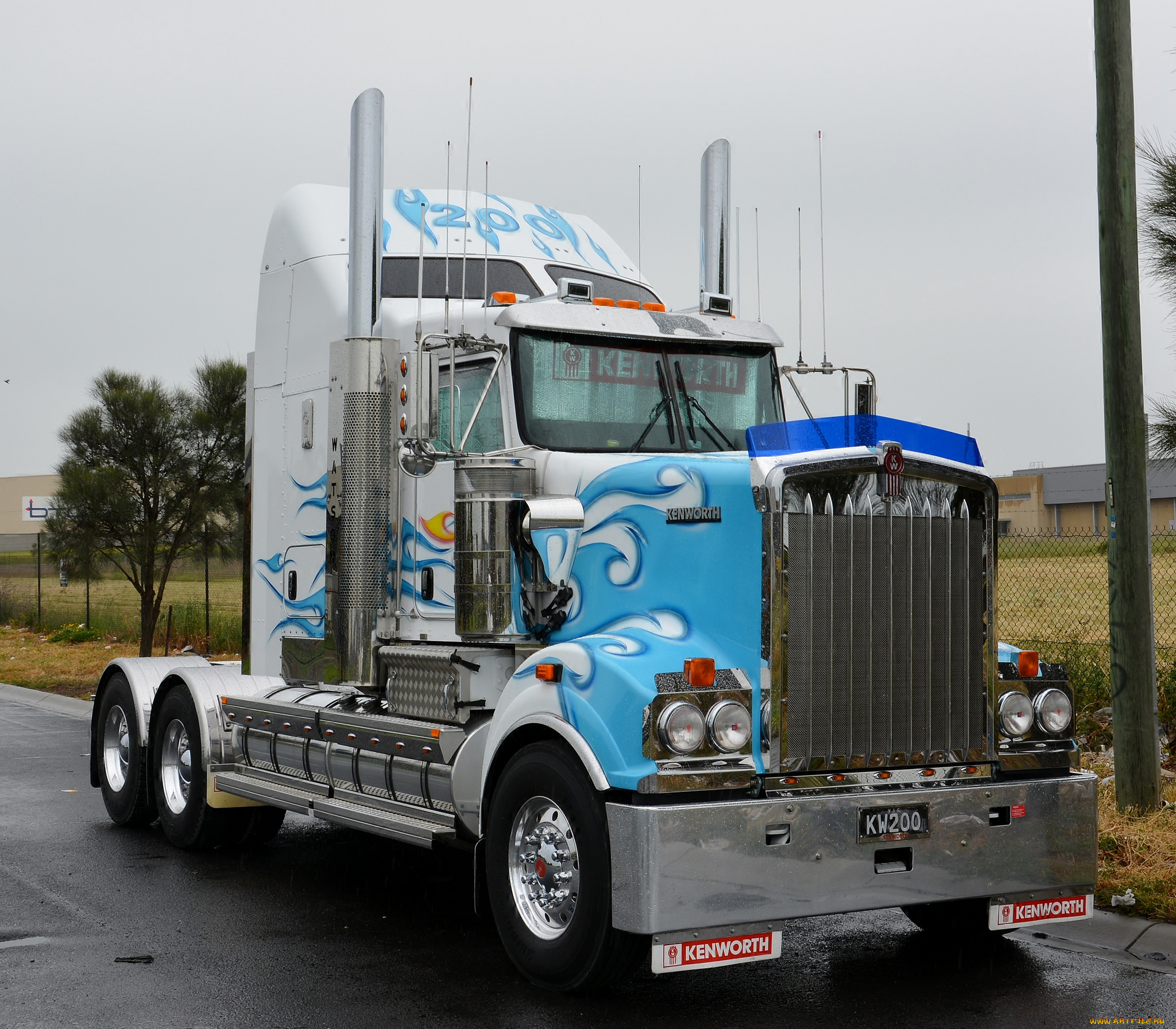 kenworth, автомобили, truck, company, грузовые, автобусы, сша