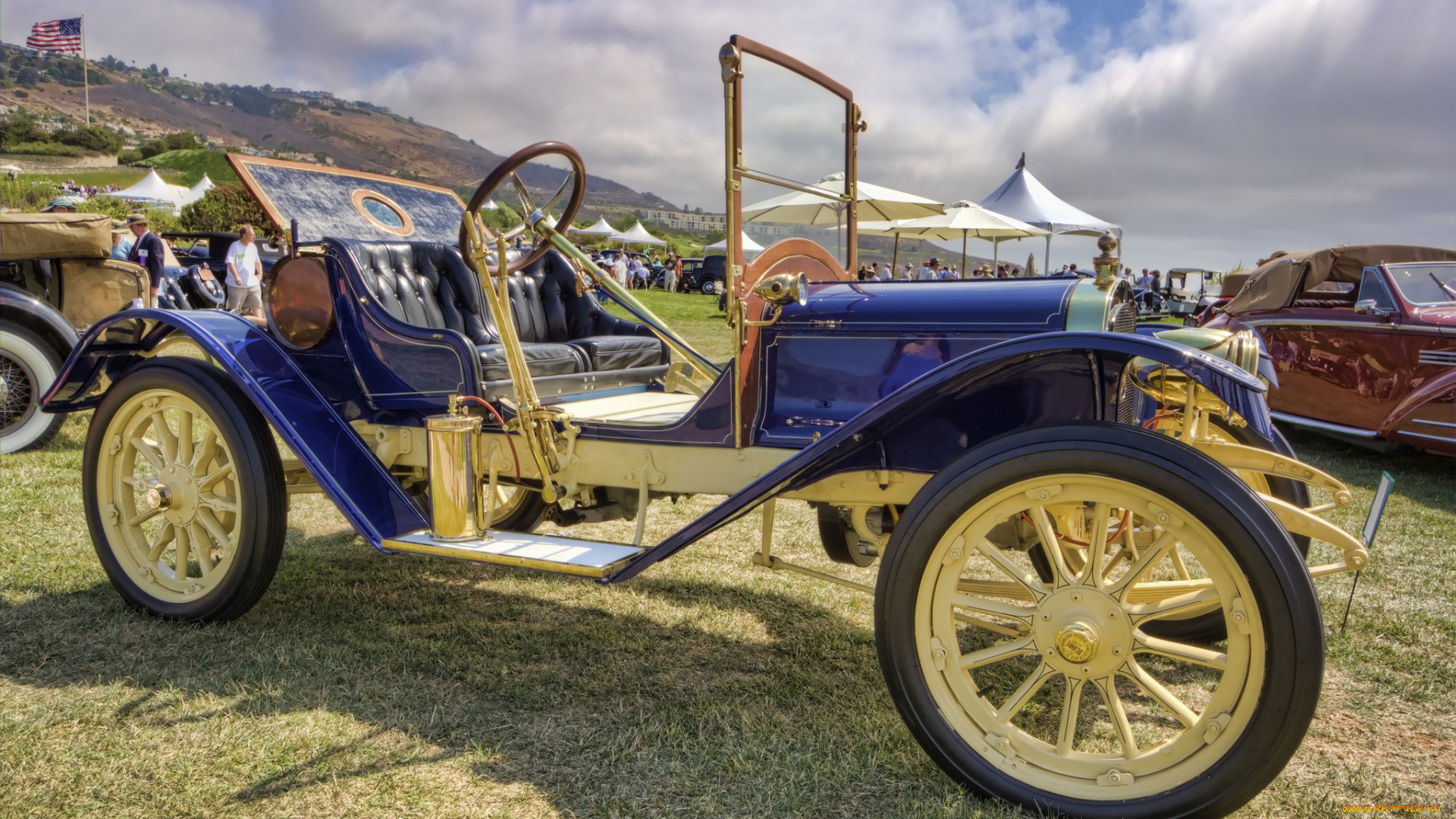 1909, delahaye, type, 32, автомобили, выставки, и, уличные, фото, выставка, автошоу