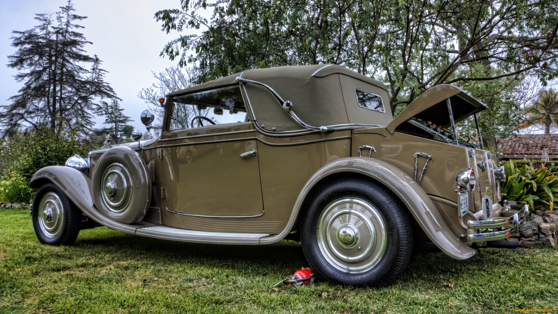 1930, minerva, al, cabriolet, автомобили, выставки, и, уличные, фото, выставка, автошоу