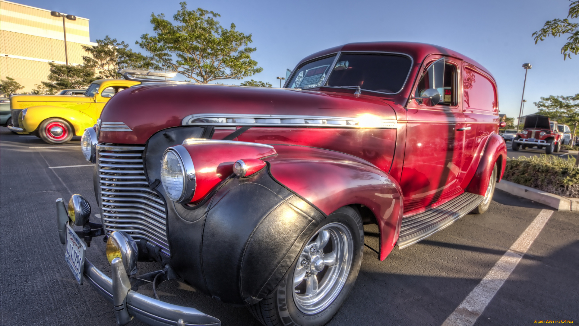 1940, chevy, sedan, delivery, автомобили, выставки, и, уличные, фото, автошоу, выставка