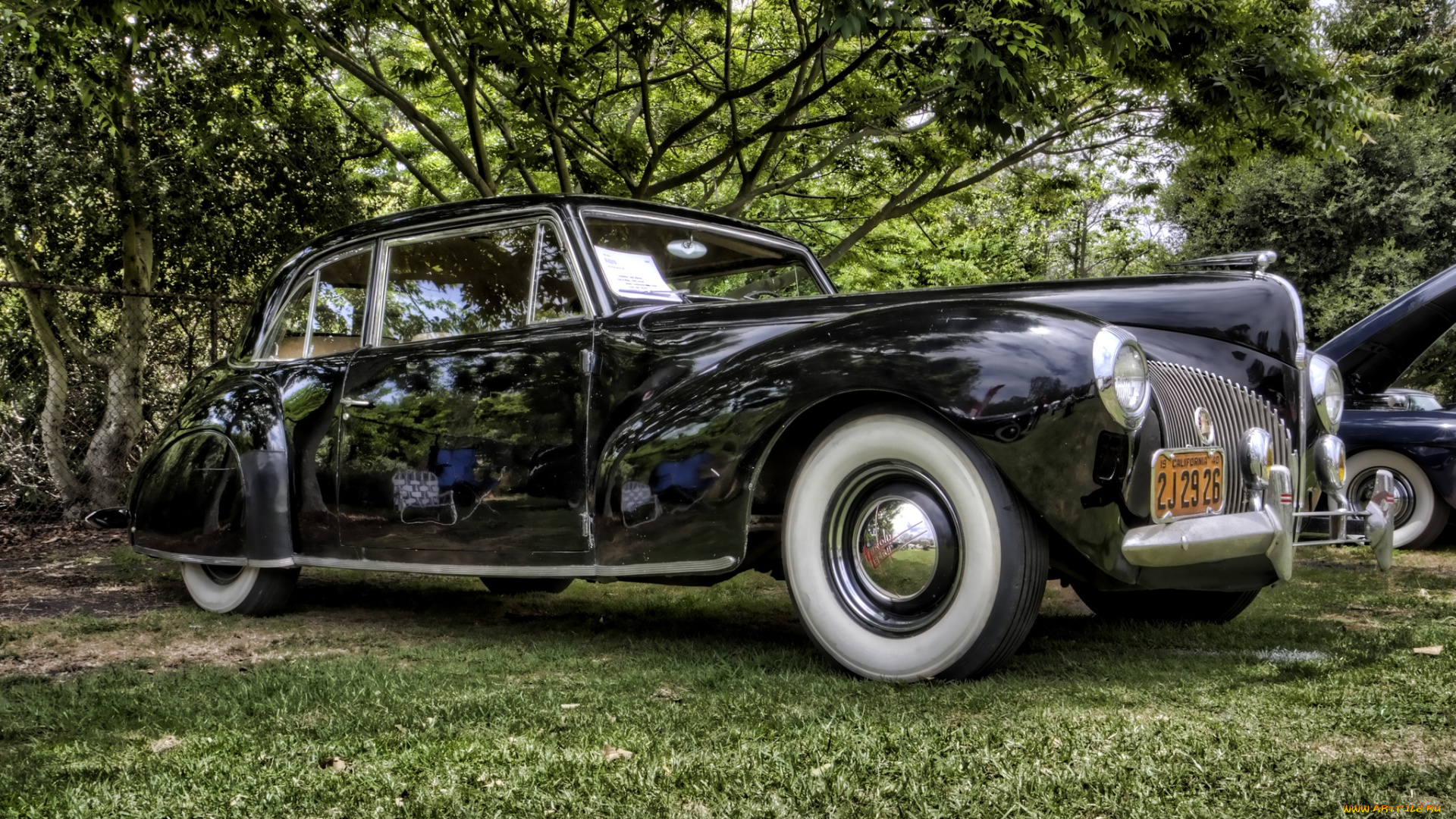 1940, lincoln, continental, coupe, автомобили, выставки, и, уличные, фото, автошоу, выставка