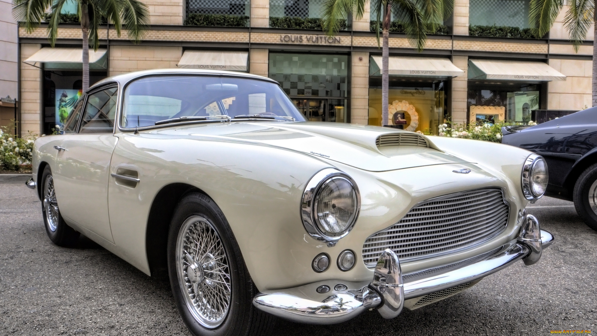 1961, aston, martin, db4, series, ii, автомобили, выставки, и, уличные, фото, автошоу, выставка