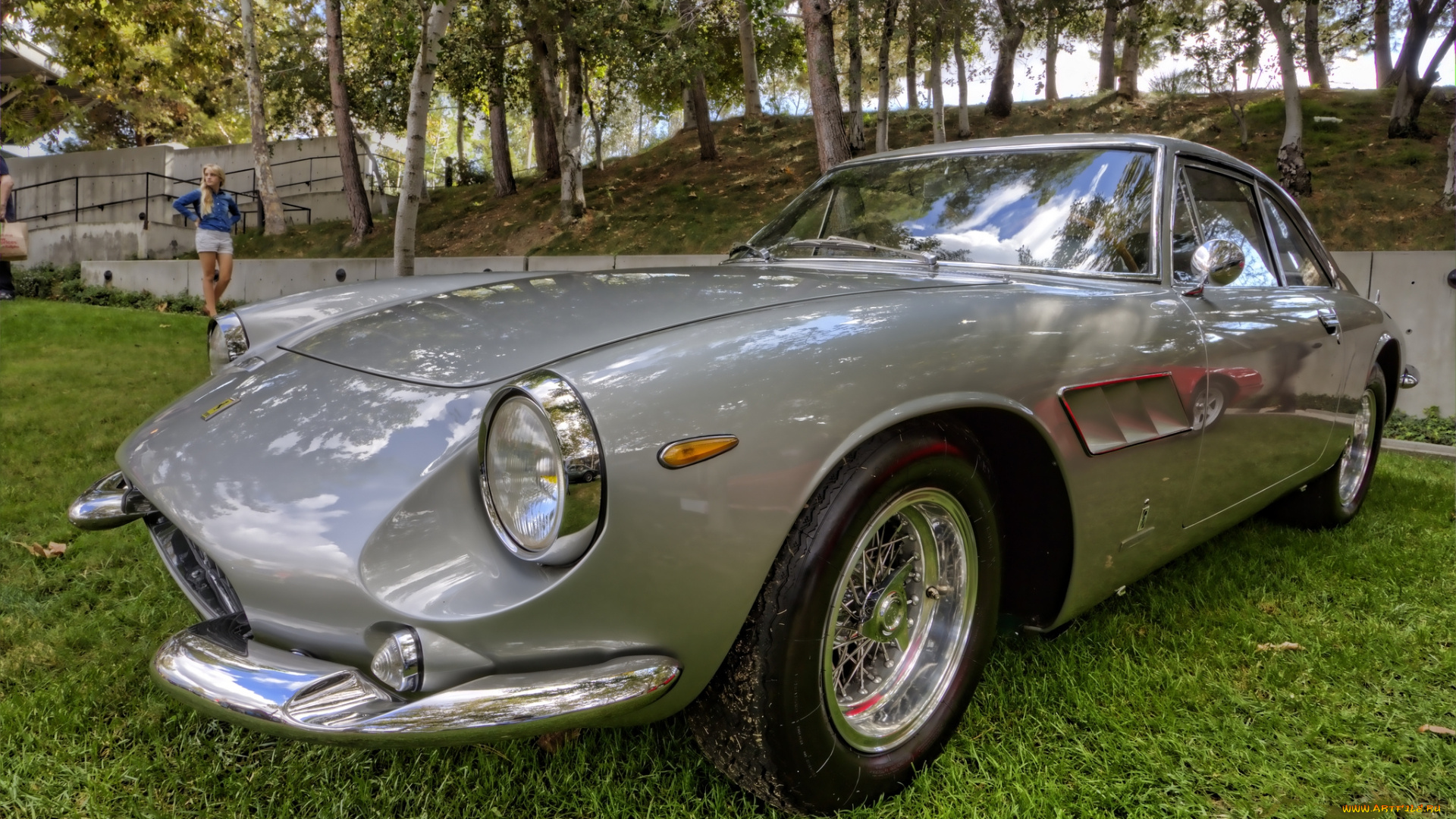 1965, ferrari, 500, superfast, автомобили, выставки, и, уличные, фото, автошоу, выставка