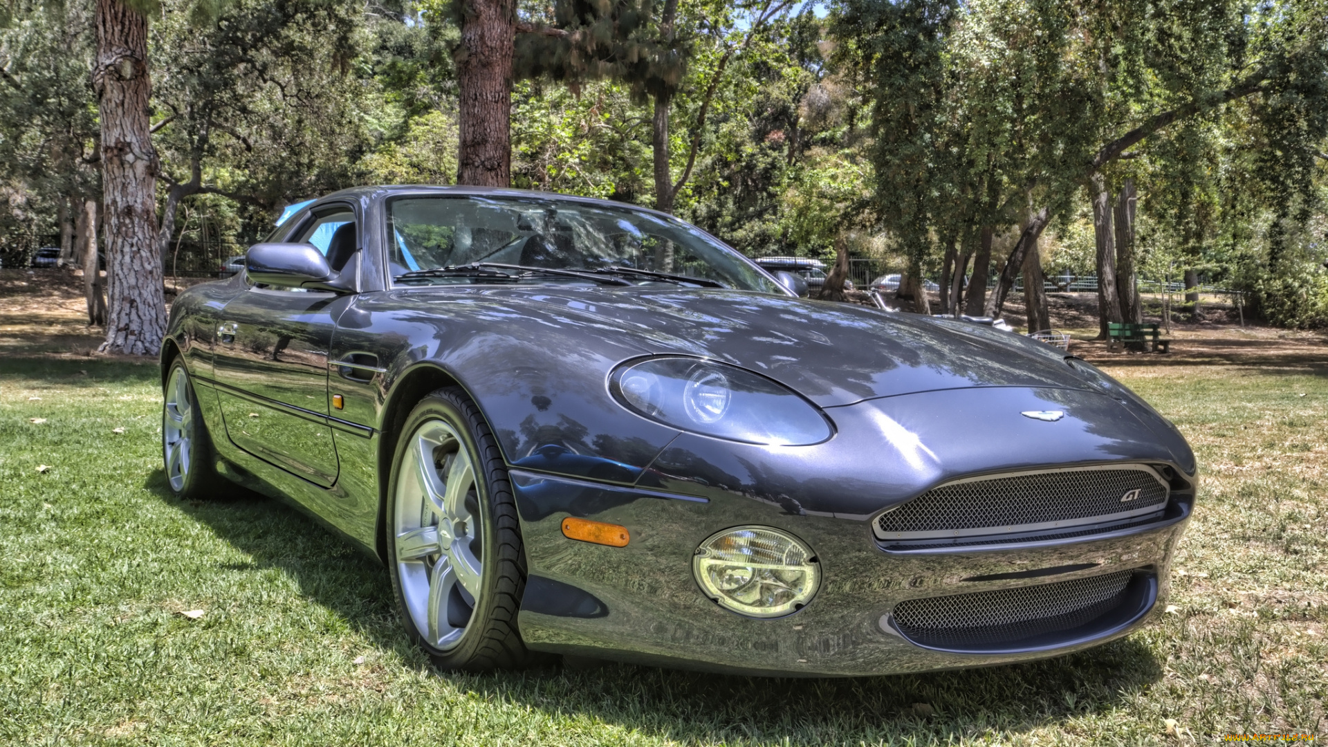 2003, aston, martin, db7, gt, coupe, автомобили, выставки, и, уличные, фото, автошоу, выставка