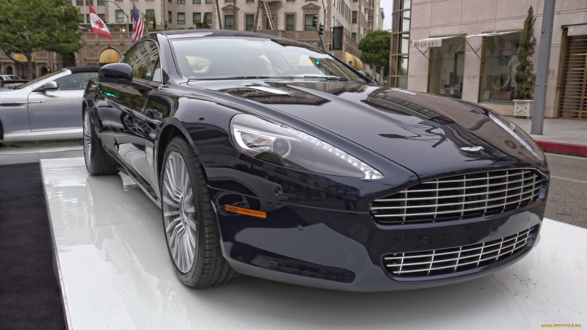 2012, aston, martin, rapide, автомобили, выставки, и, уличные, фото, автошоу, выставка