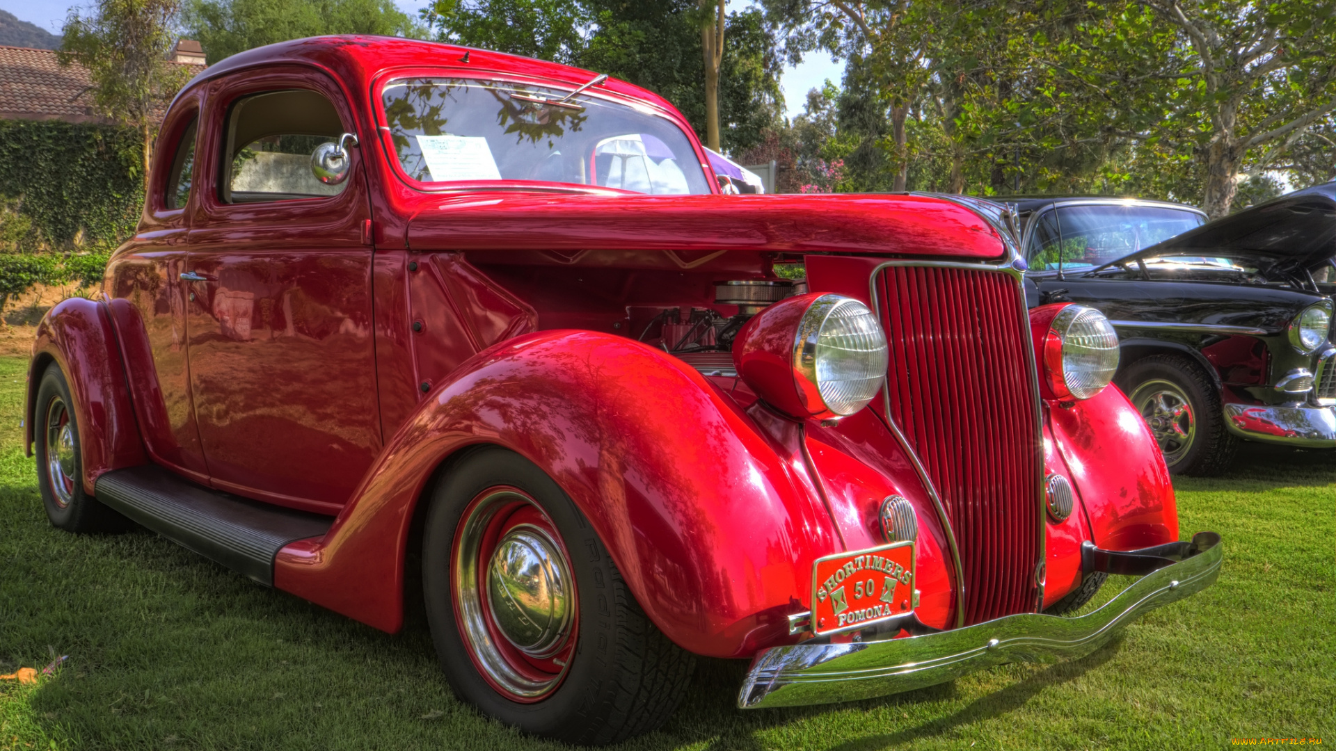 автомобили, выставки, и, уличные, фото, автошоу, выставка