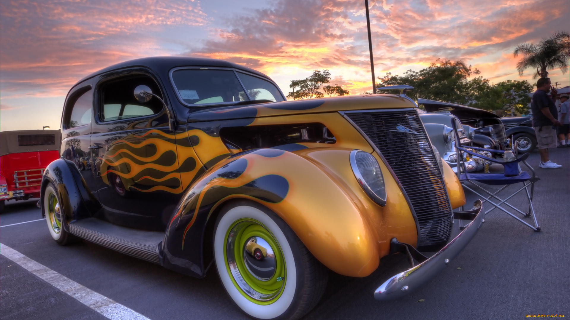 автомобили, выставки, и, уличные, фото, автошоу, выставка