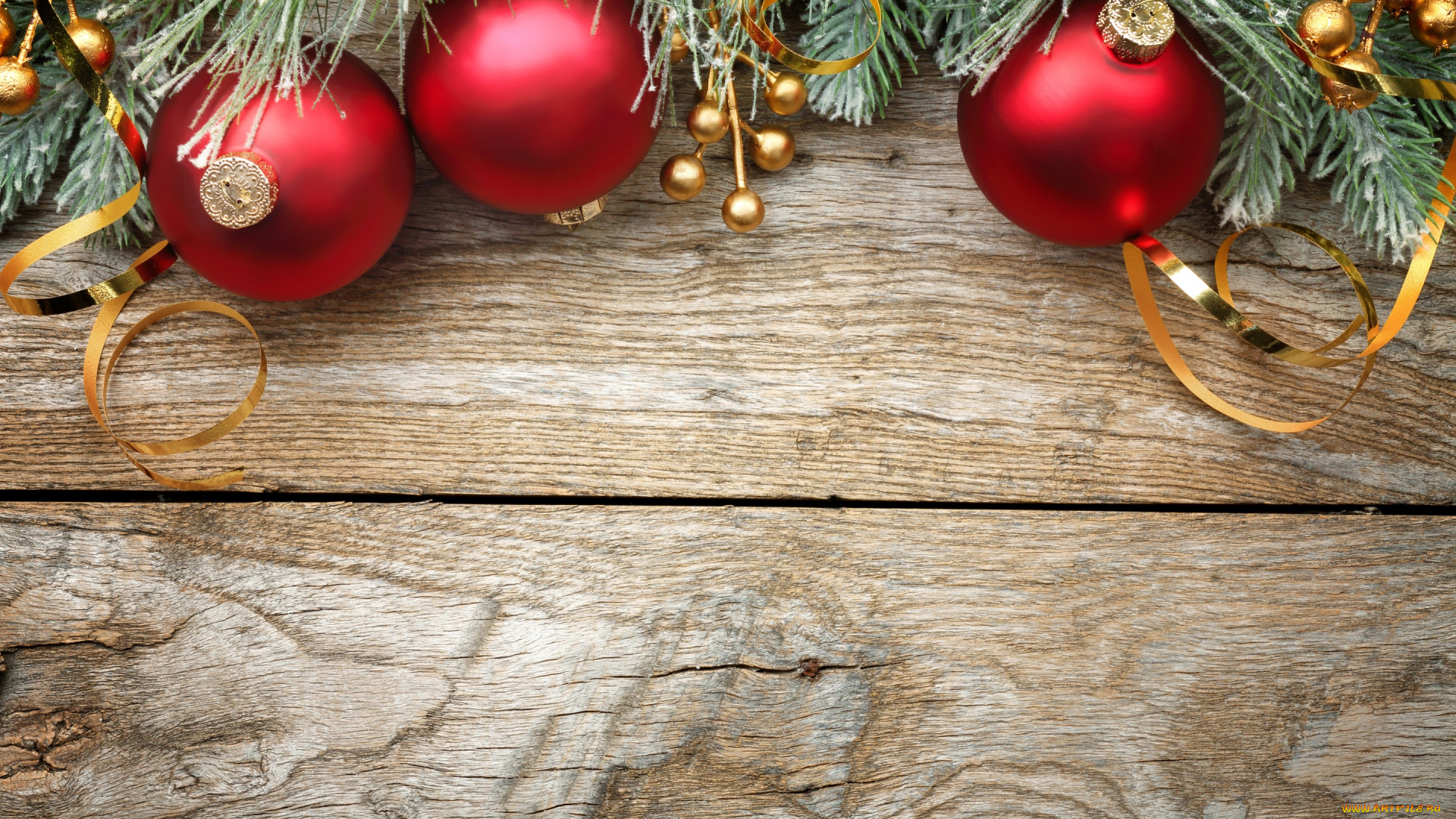 праздничные, шары, decoration, christmas, merry, елка, украшения, новый, год, рождество, wood, ветки