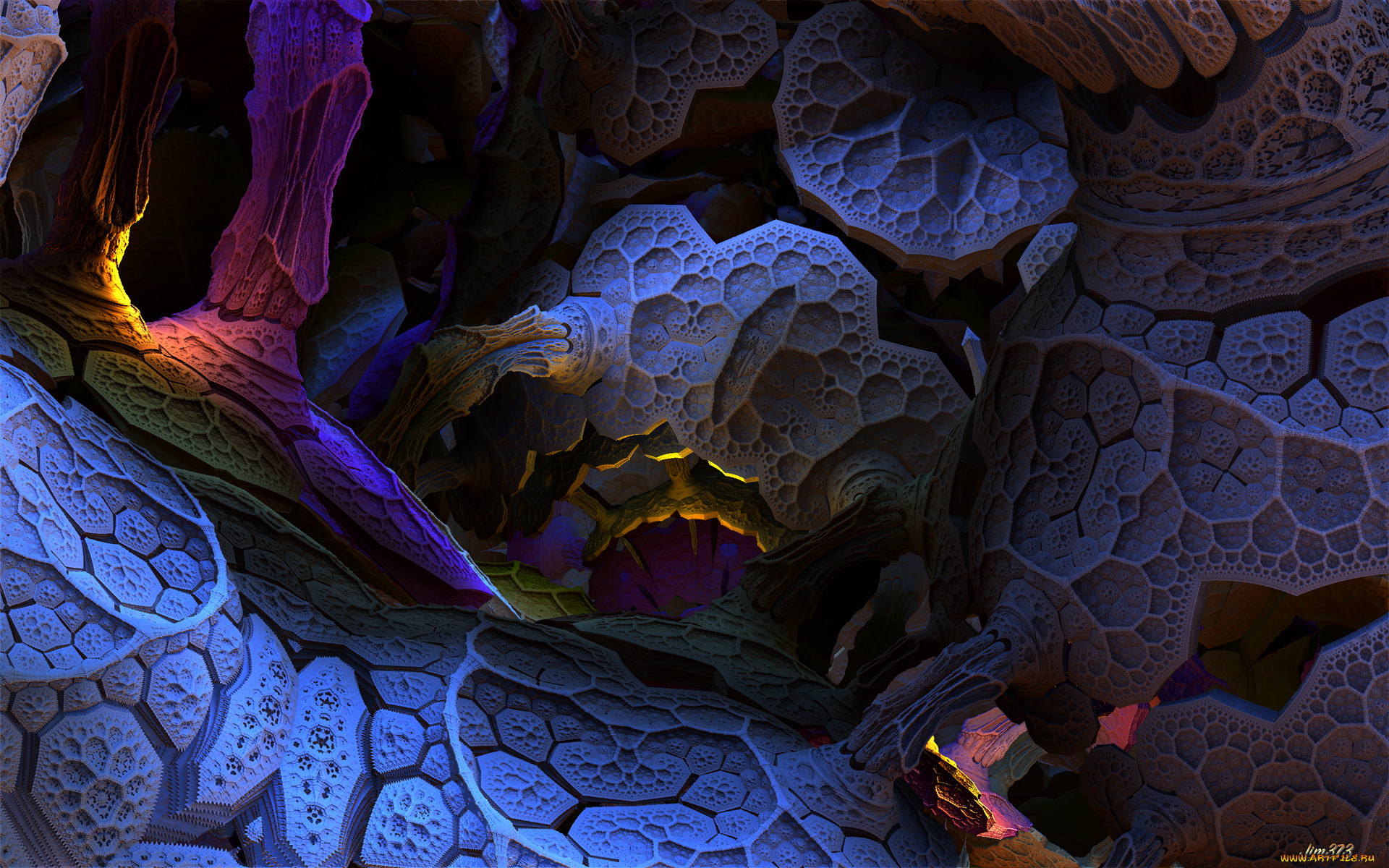 3д, графика, абстракция, , abstract, фон, узор, цвета