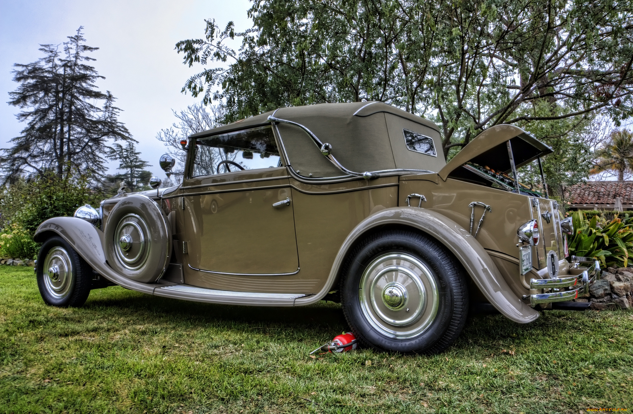 1930, minerva, al, cabriolet, автомобили, выставки, и, уличные, фото, выставка, автошоу