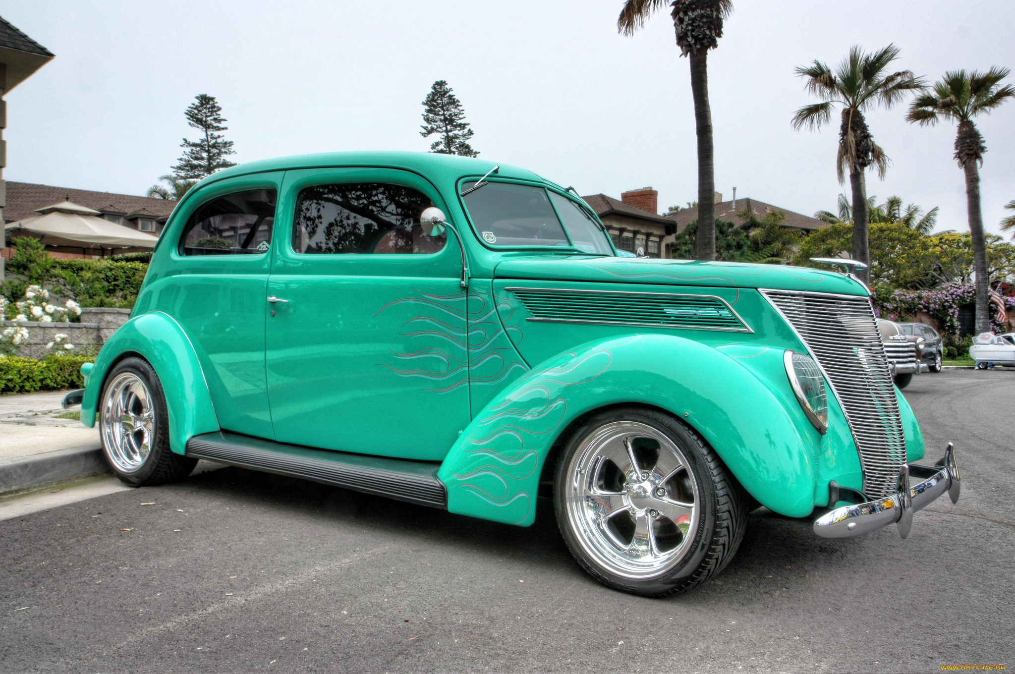 автомобили, выставки, и, уличные, фото, выставка, автошоу