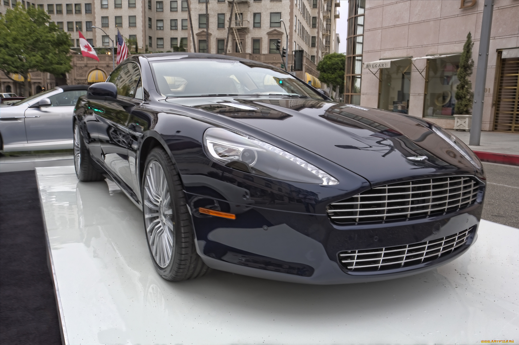 2012, aston, martin, rapide, автомобили, выставки, и, уличные, фото, автошоу, выставка