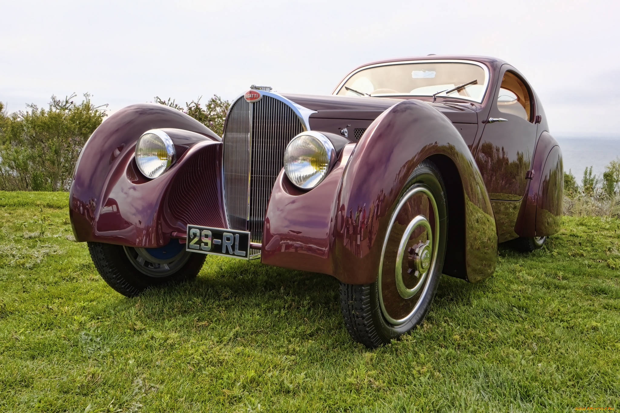 1931, bugatti, type, 51, dubos, coupe, автомобили, выставки, и, уличные, фото, выставка, автошоу