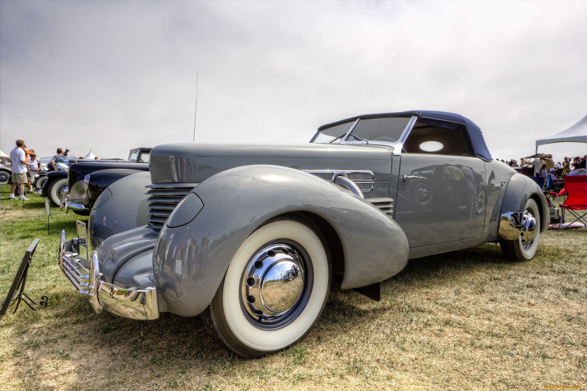 1937, cord, 812, supercharged, cabriolet, автомобили, выставки, и, уличные, фото, автошоу, выставка