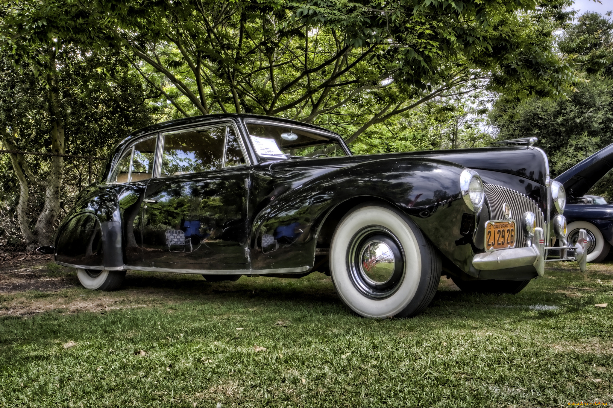 1940, lincoln, continental, coupe, автомобили, выставки, и, уличные, фото, автошоу, выставка