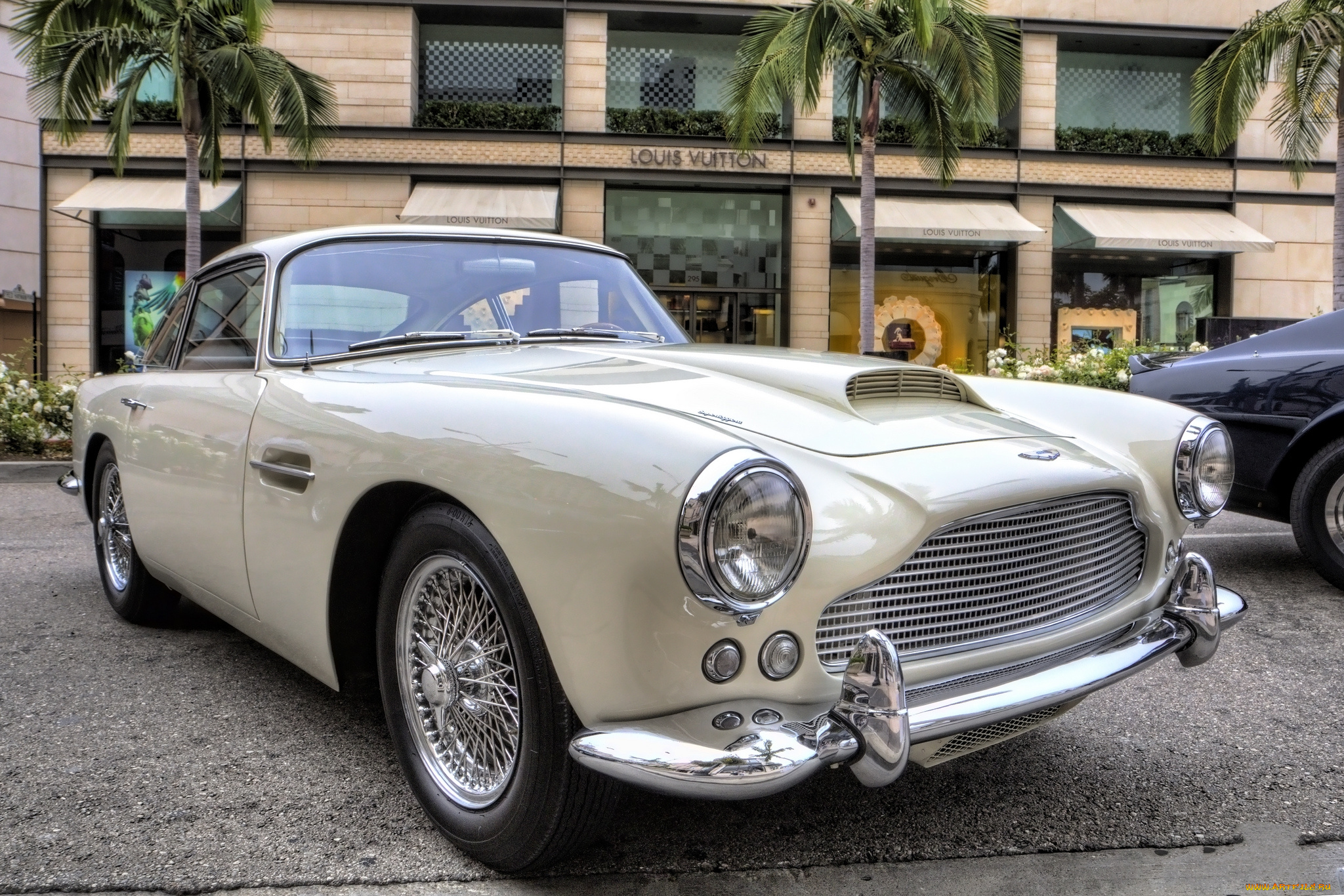 1961, aston, martin, db4, series, ii, автомобили, выставки, и, уличные, фото, автошоу, выставка