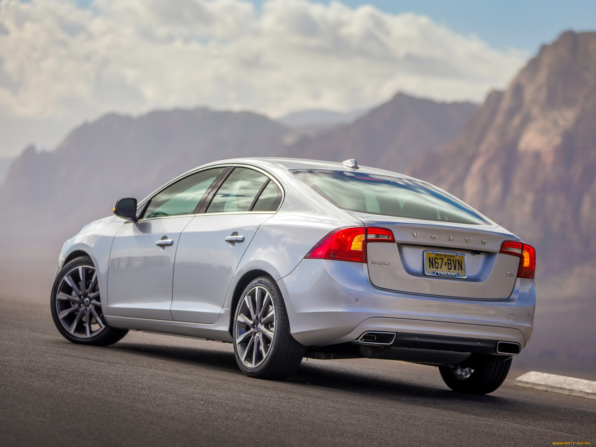 автомобили, volvo, 2013г, us-spec, t6, s60