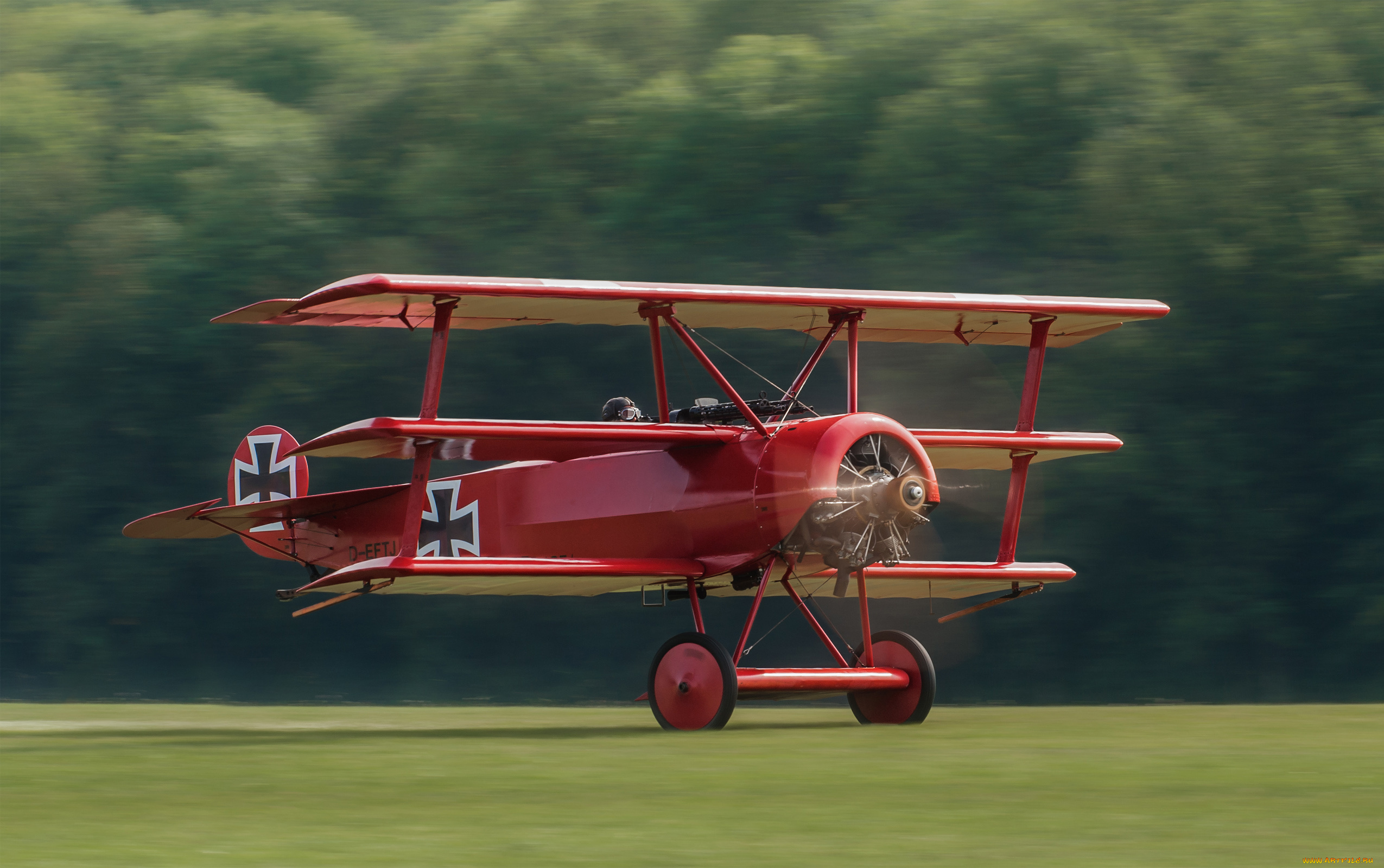 авиация, лёгкие, и, одномоторные, самолёты, fokker