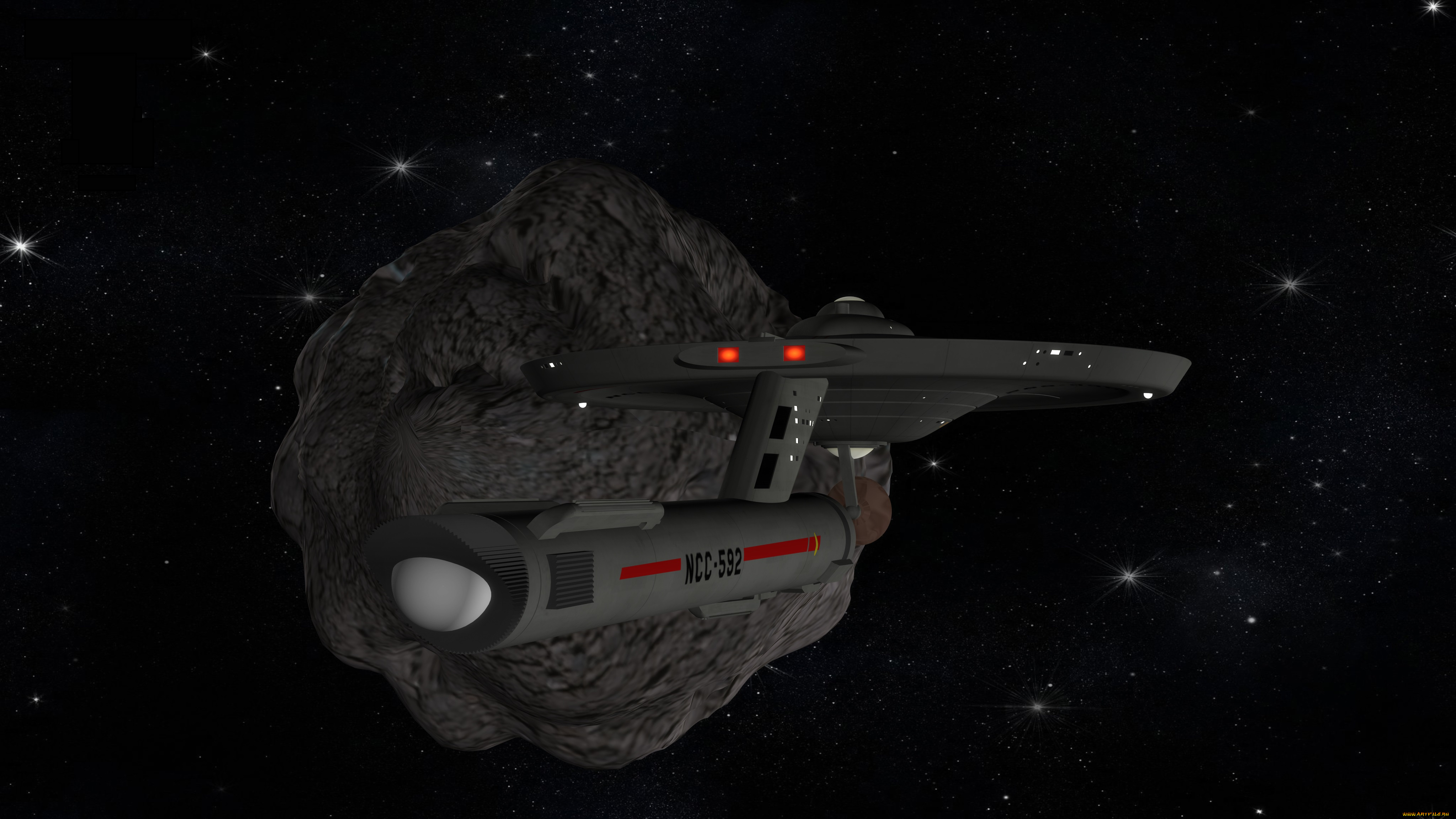 космос, арт, космический, корабль, звезды, вселенная