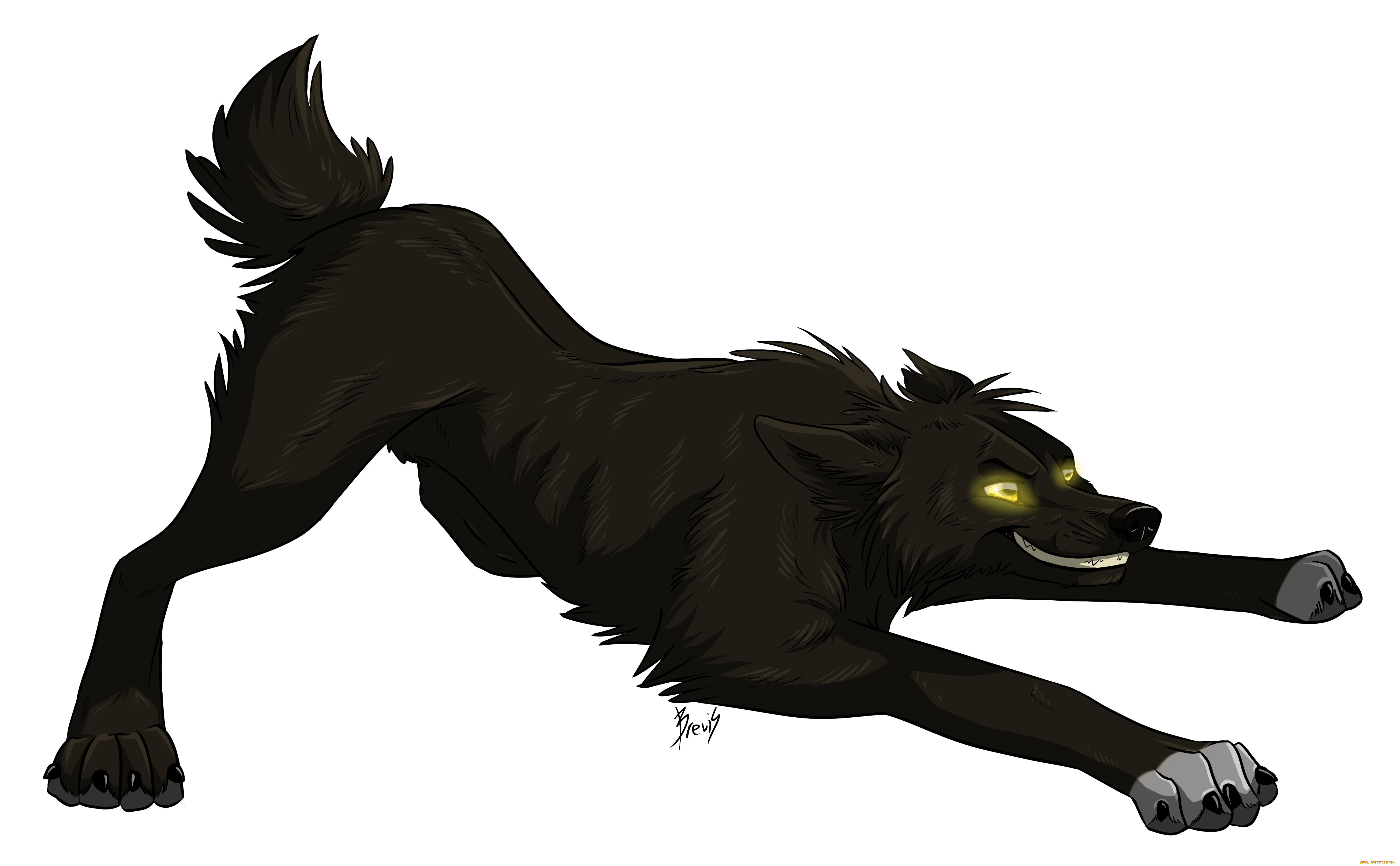 рисованное, животные, , собаки, собака, фон