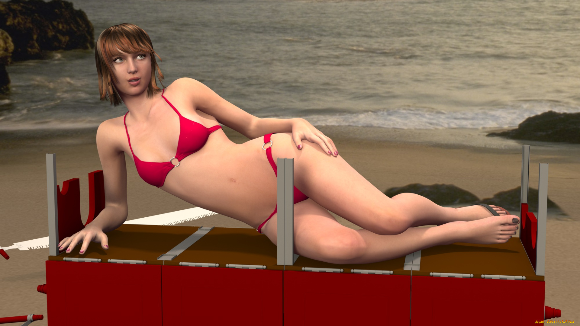 3д, графика, люди, , people, фон, взгляд, девушка