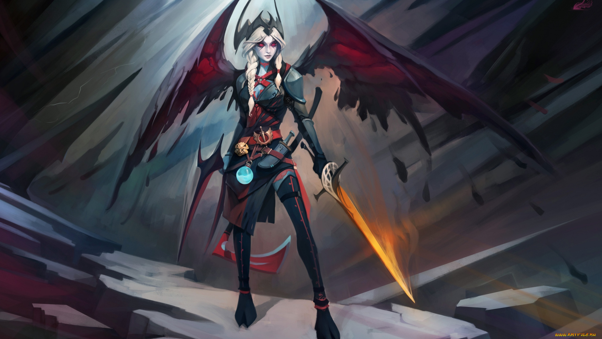 видео, игры, dota, 2, онлайн, ролевая, 2, dota