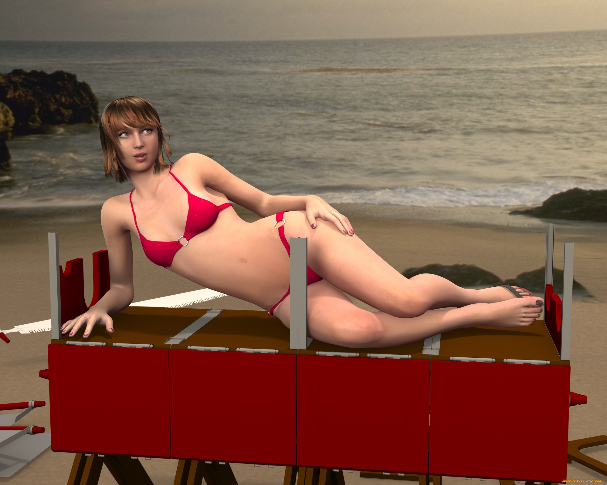 3д, графика, люди, , people, фон, взгляд, девушка