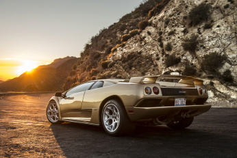 Картинка автомобили lamborghini