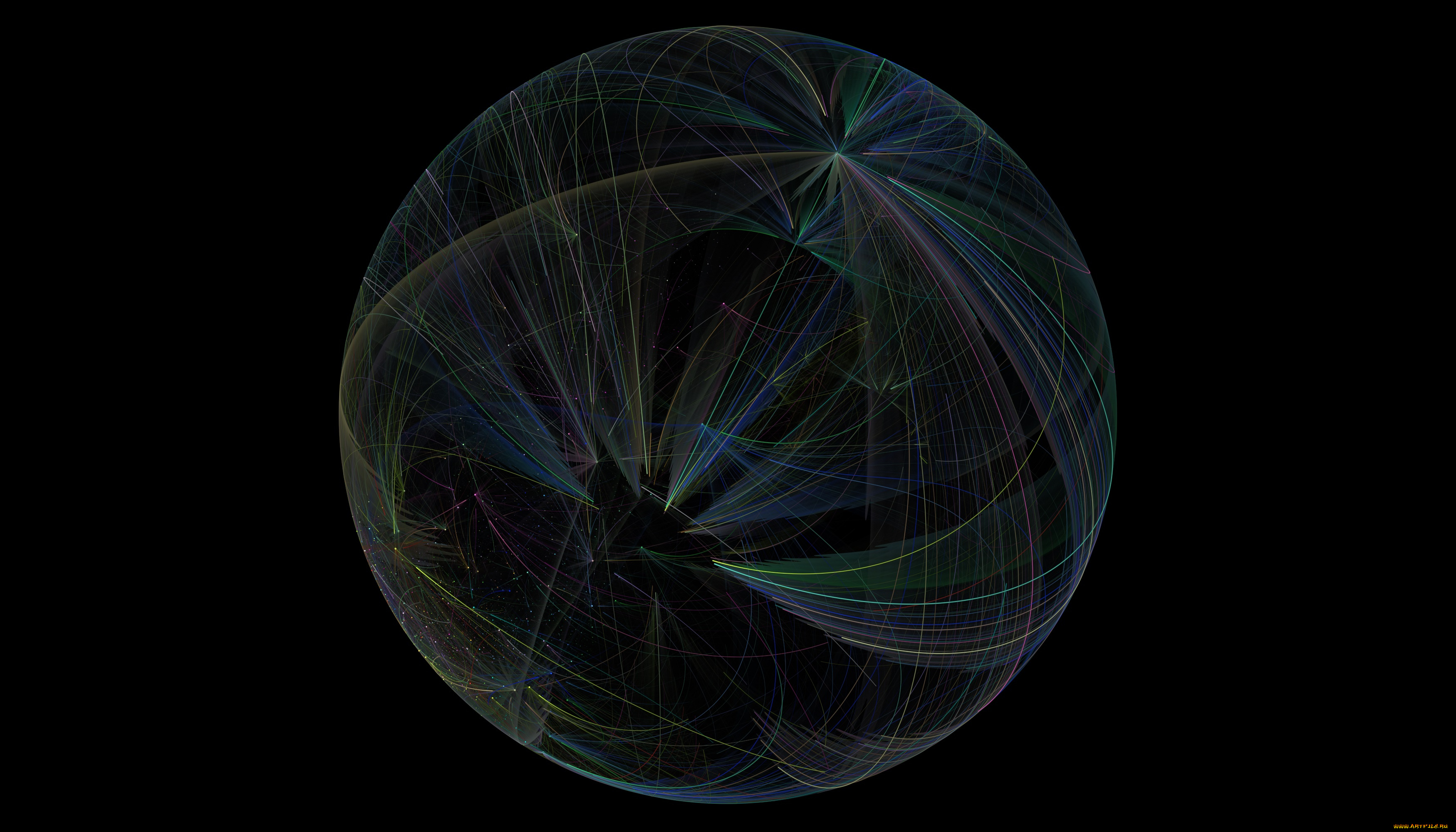 3д, графика, абстракция, , abstract, цвета, фон, узор