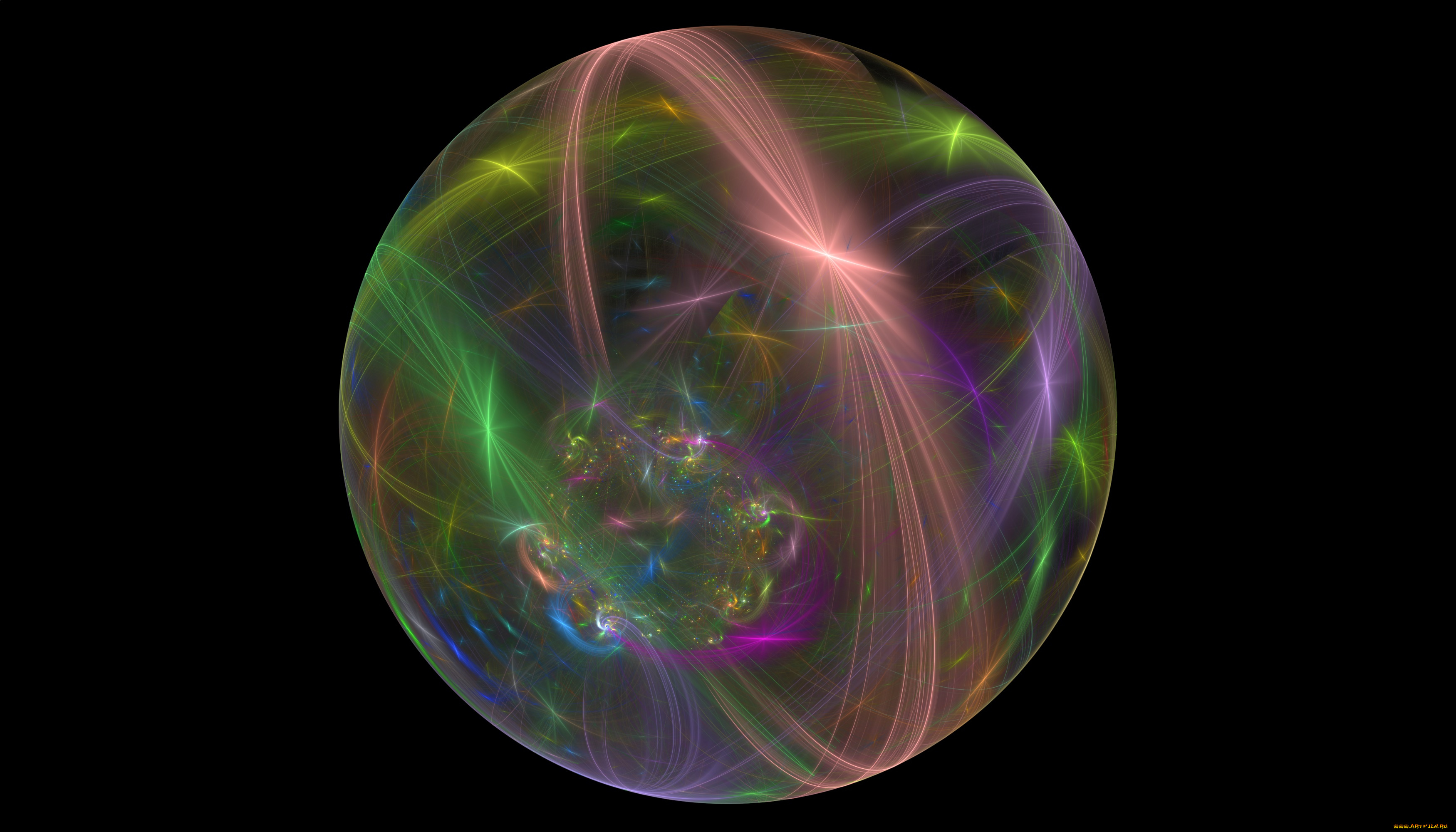 3д, графика, абстракция, , abstract, фон, узор, цвета