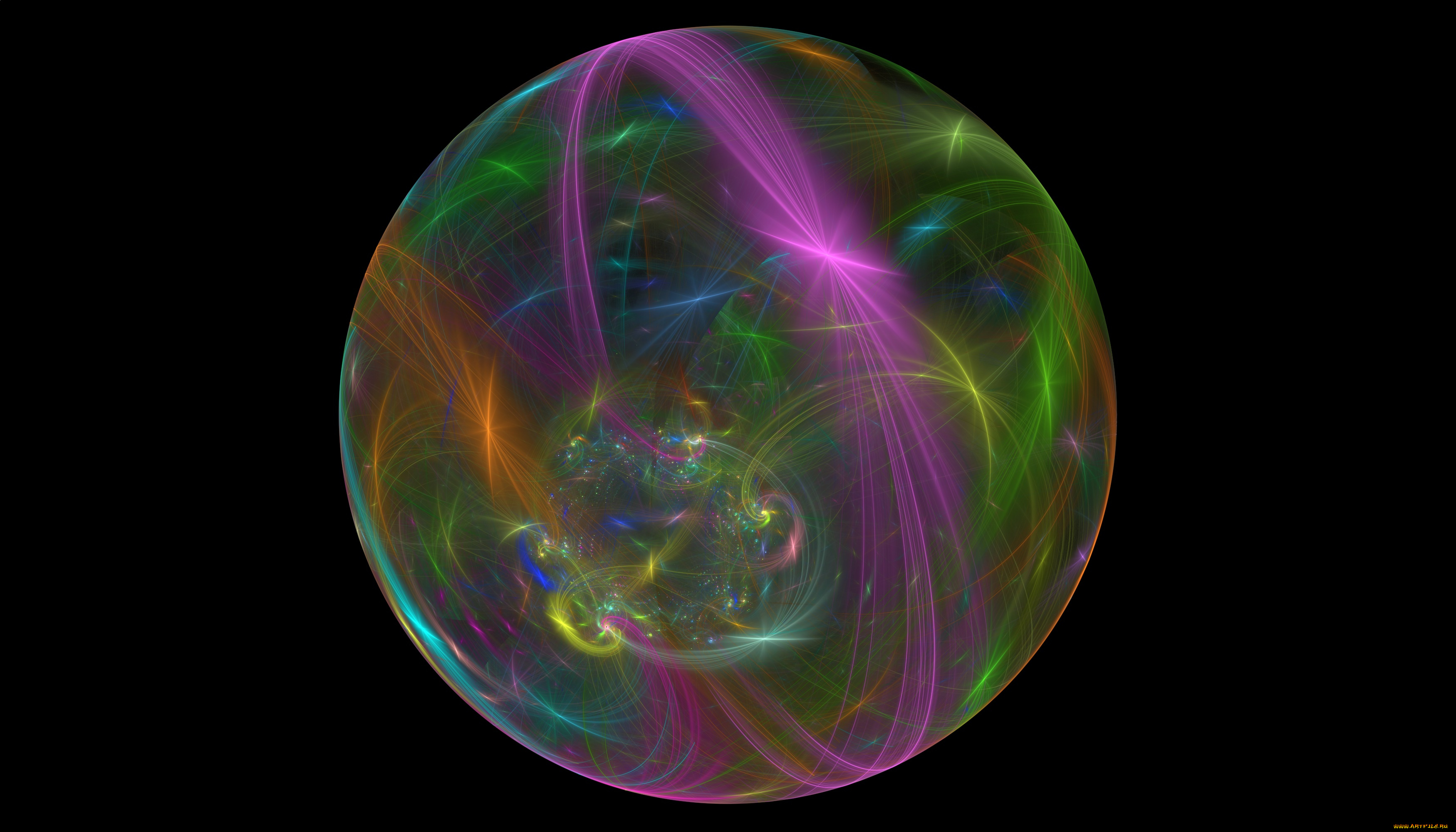 3д, графика, абстракция, , abstract, узор, фон, цвета