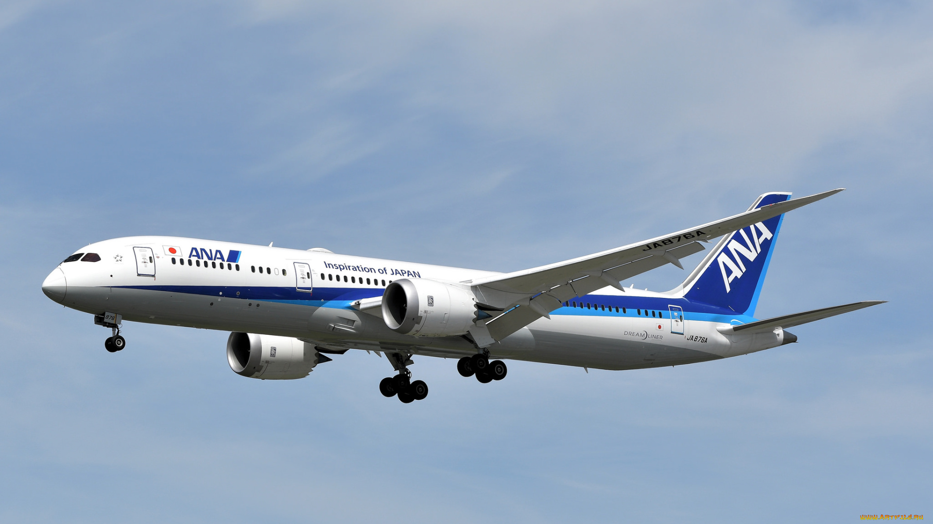 авиация, пассажирские, самолёты, авиалайнер