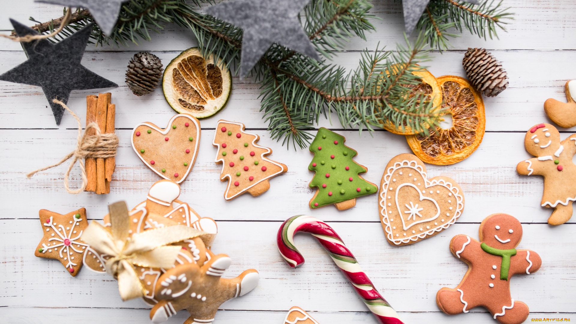 праздничные, угощения, celebration, winter, new, year, xmas, decoration, корица, пряники, ёлочки, sweet, имбирные, christmas, звёздочки, человечки