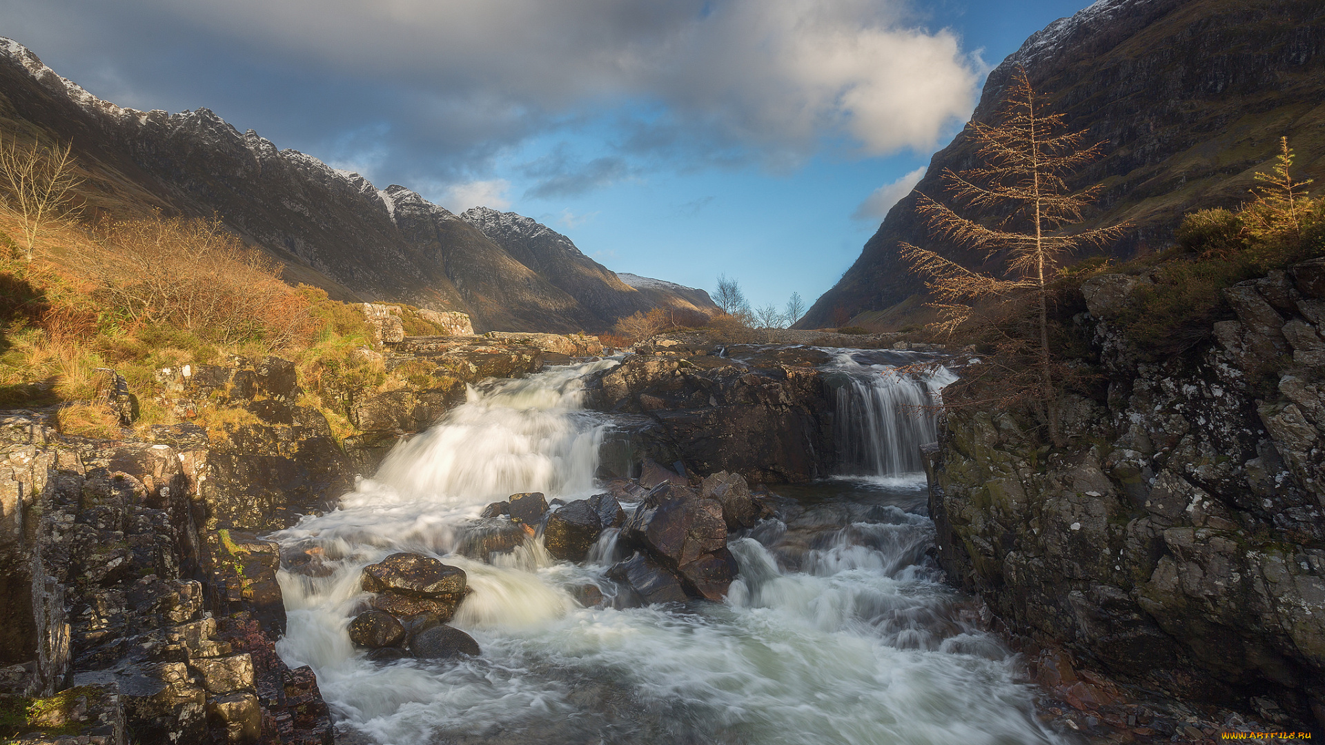 природа, реки, озера, простор