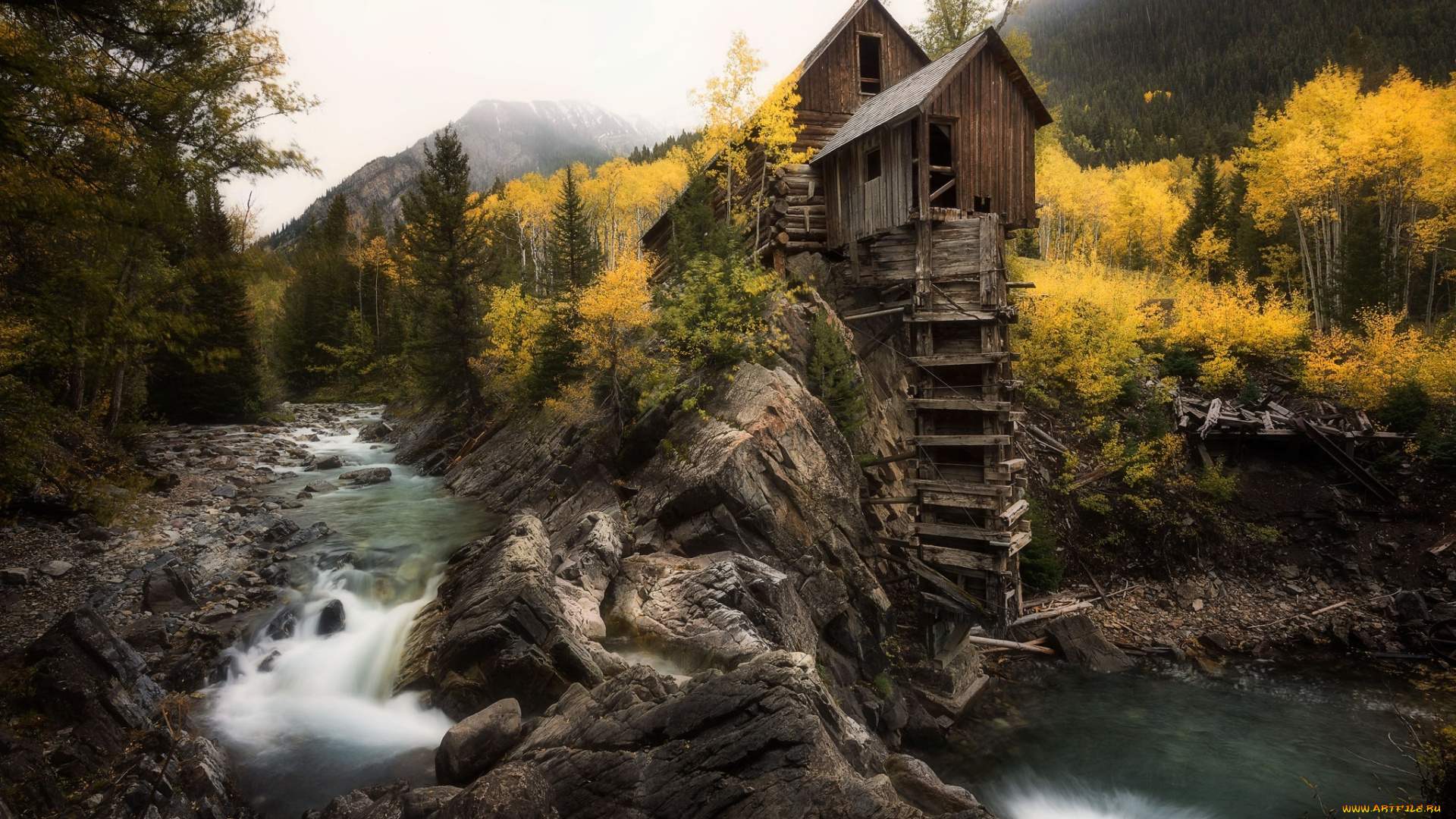 природа, реки, озера, простор