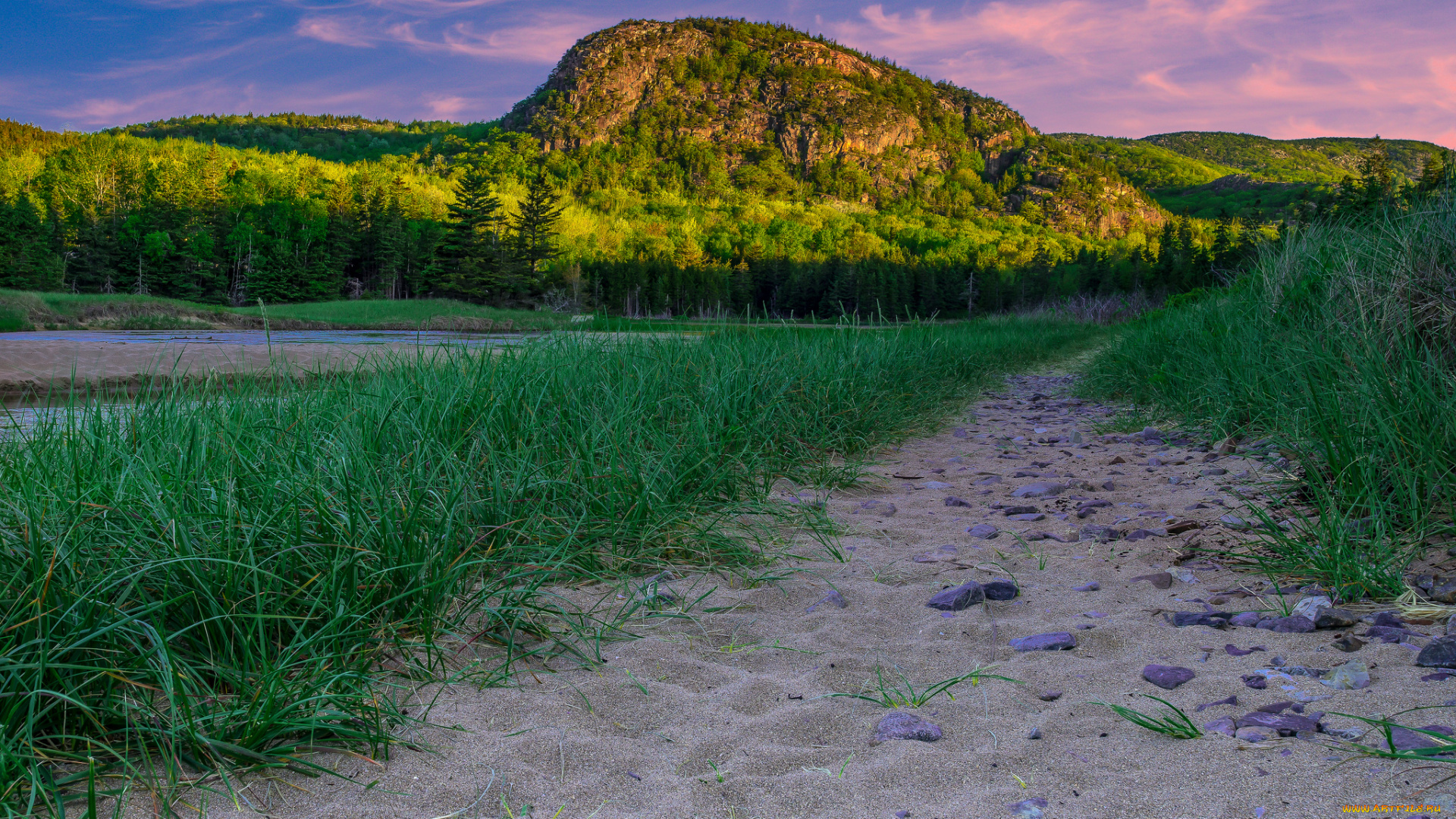 природа, реки, озера, простор